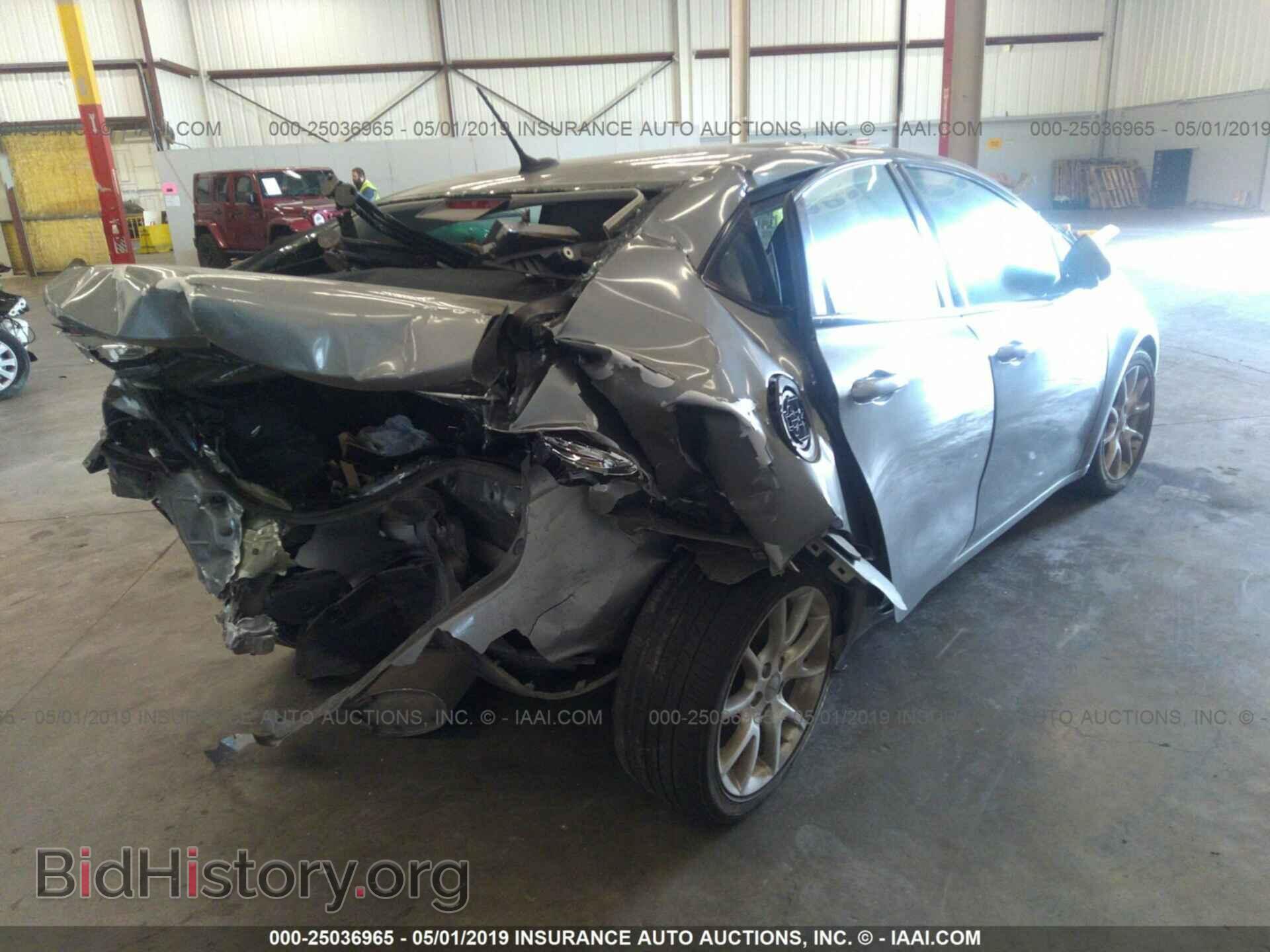 2013 DODGE DART - VIN: 1C3CDFBA4DD188728 - Фото 4
