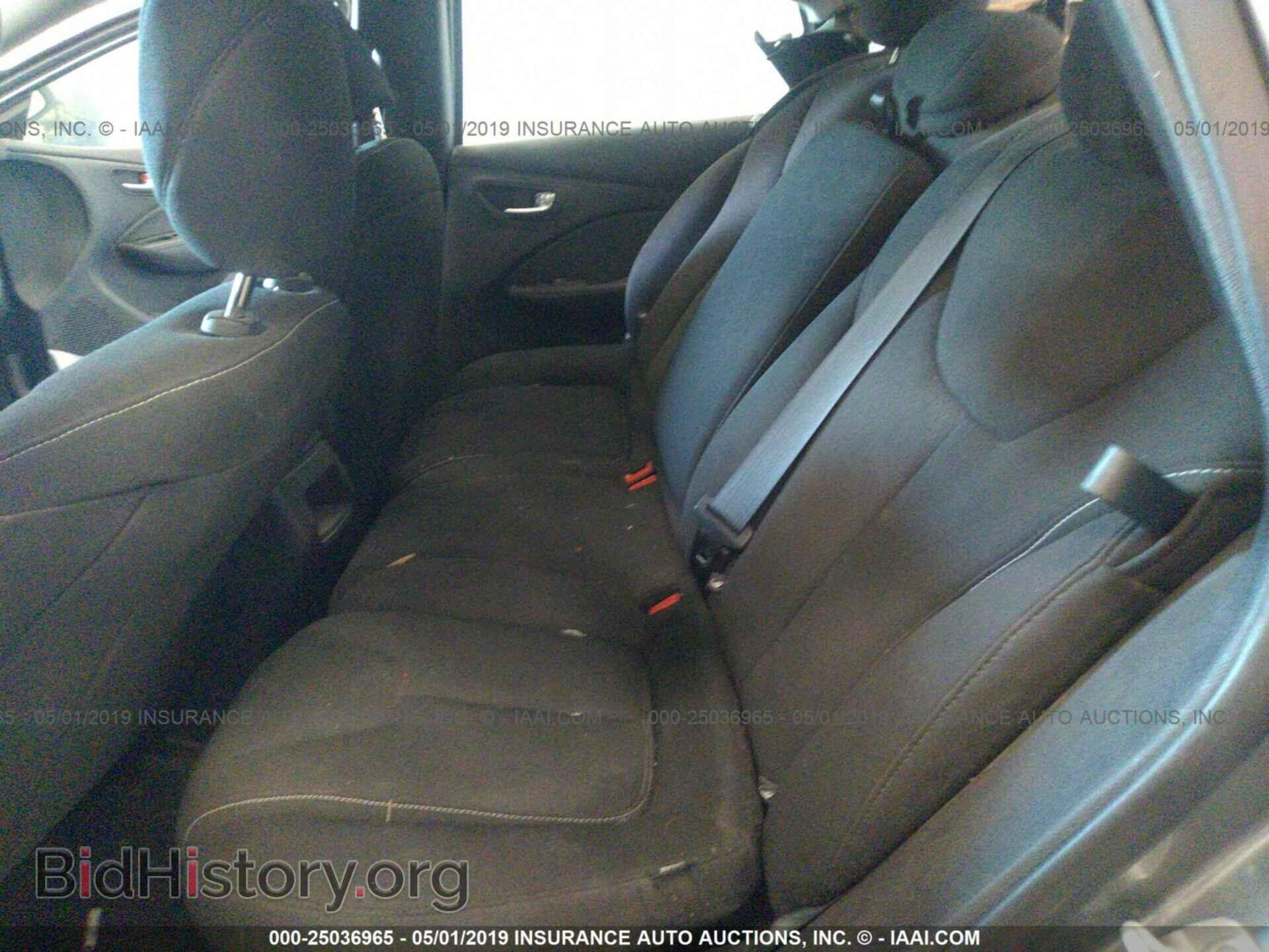 2013 DODGE DART - VIN: 1C3CDFBA4DD188728 - Фото 8