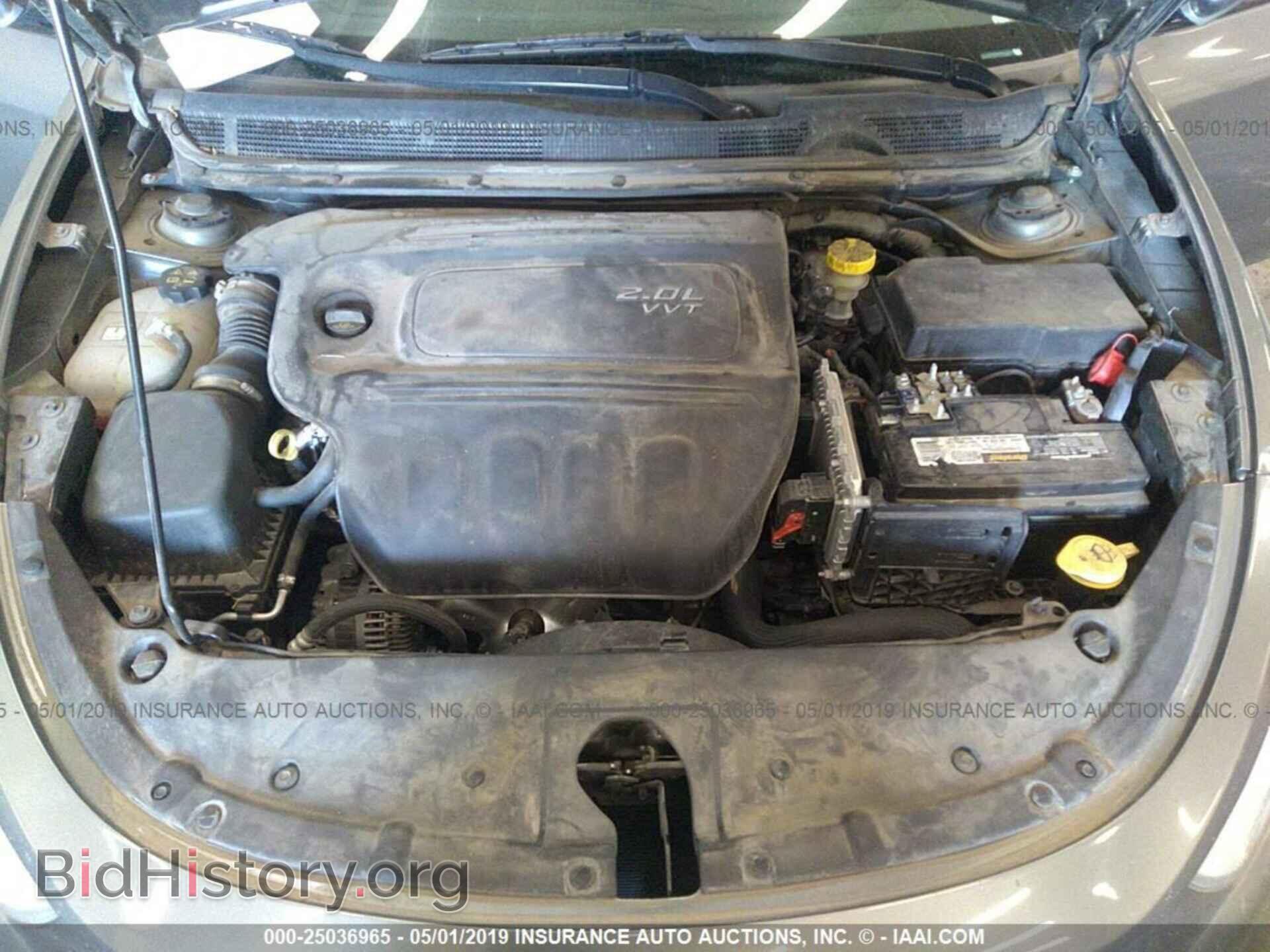2013 DODGE DART - VIN: 1C3CDFBA4DD188728 - Фото 10