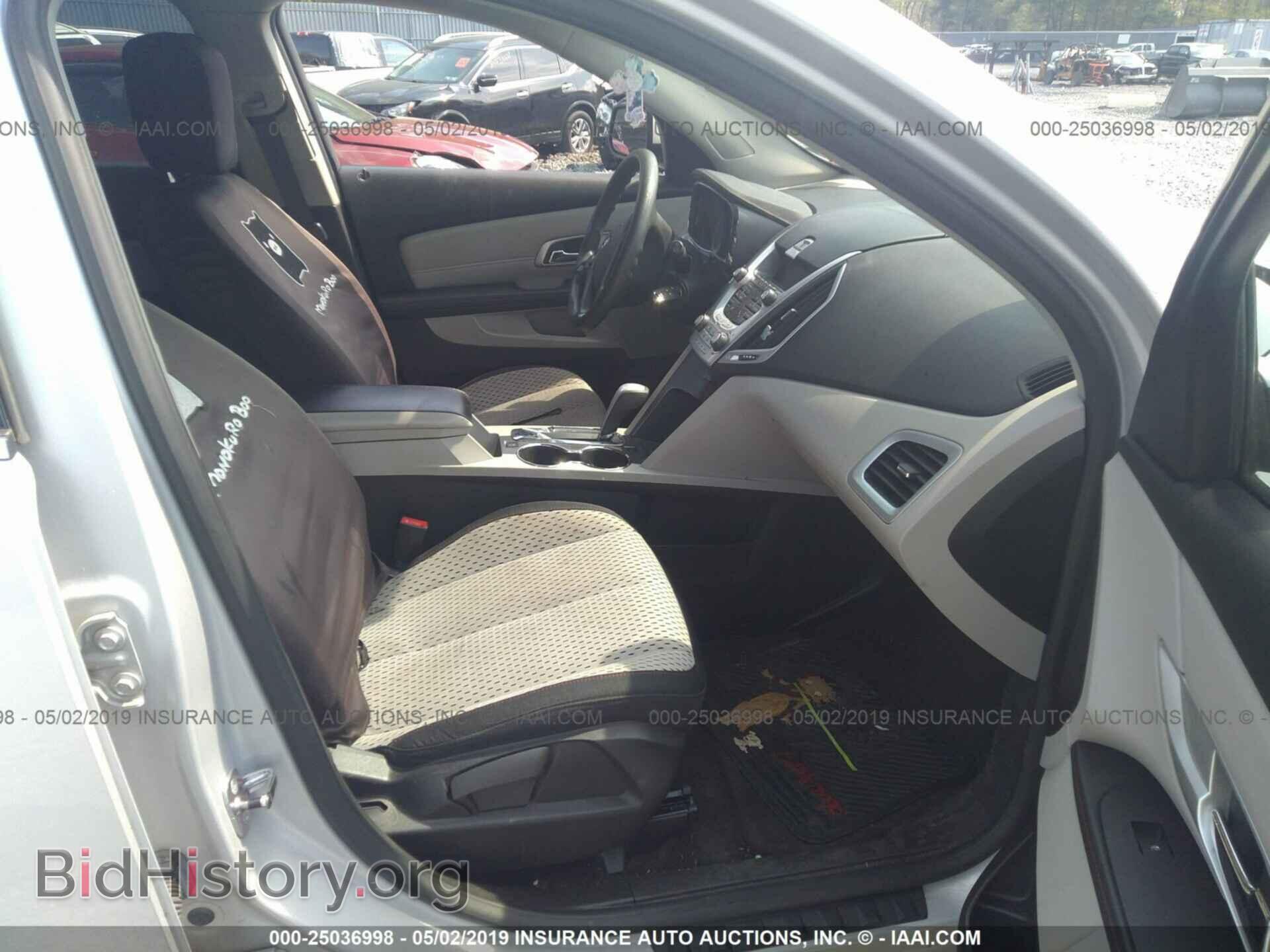 2011 GMC TERRAIN - VIN: 2CTFLREC2B6426568 - Photo 5