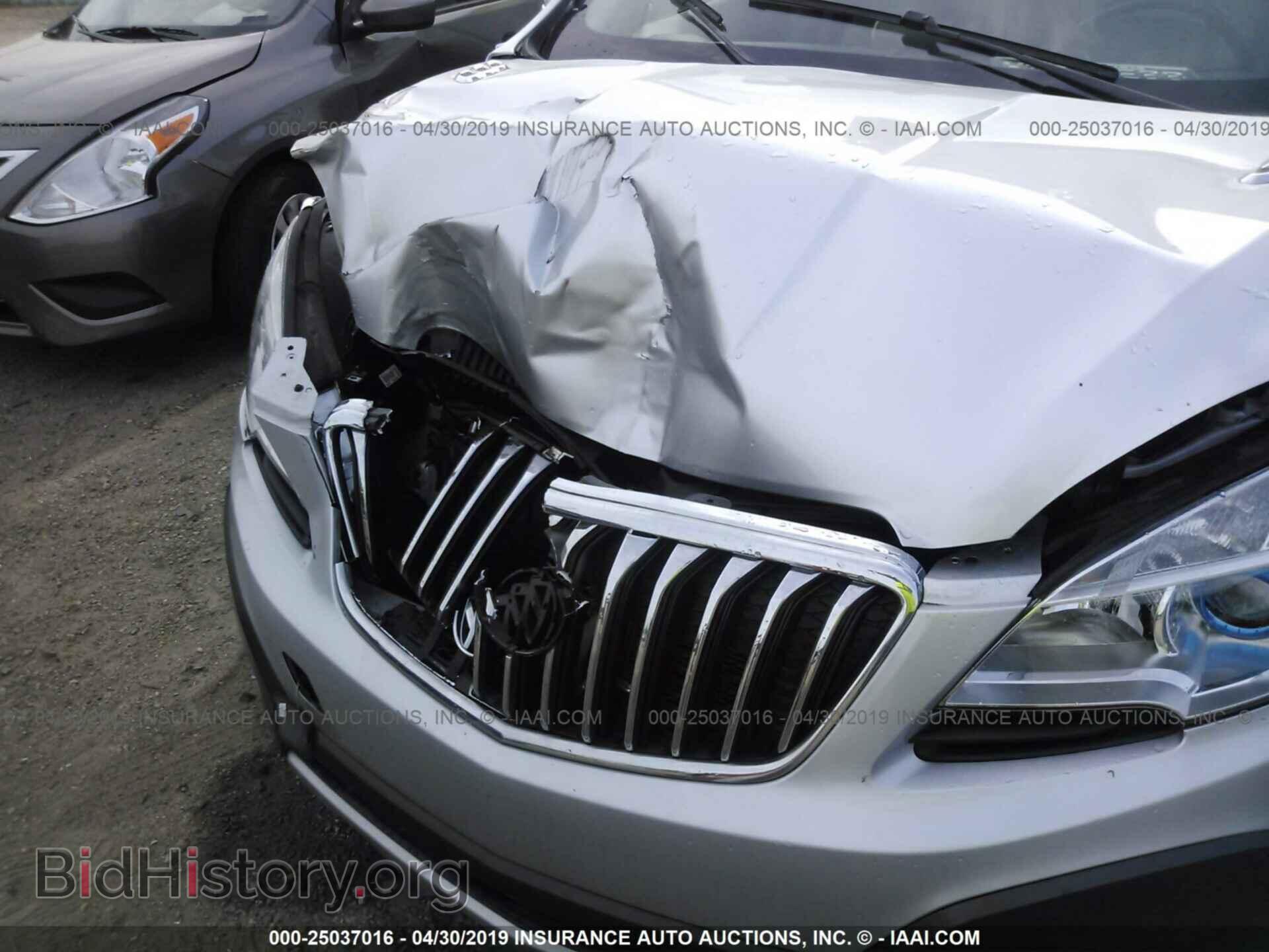 2015 BUICK ENCORE - VIN: KL4CJASBXFB213284 - Photo 6