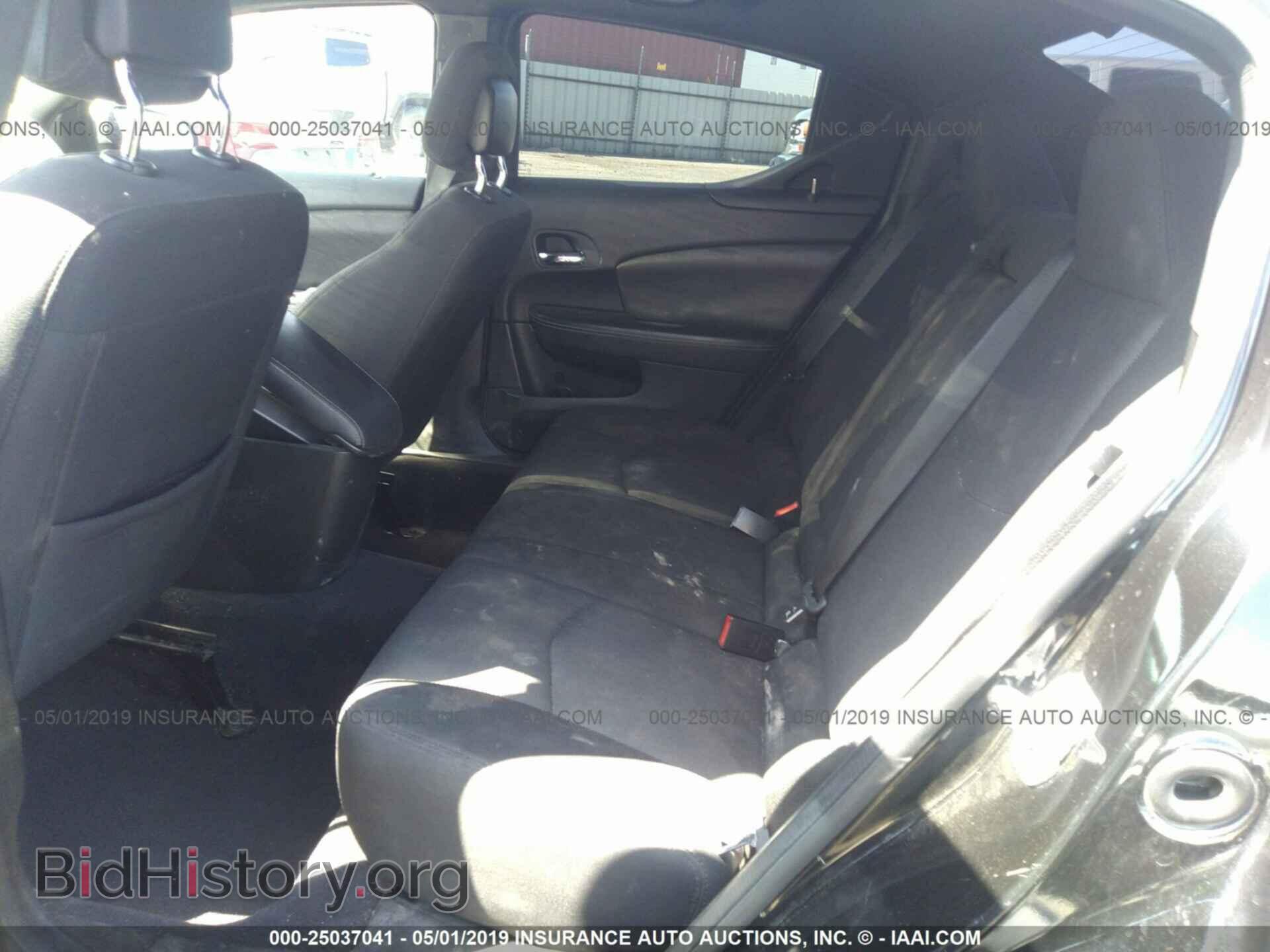2013 DODGE AVENGER - VIN: 1C3CDZCB0DN596761 - Фото 8