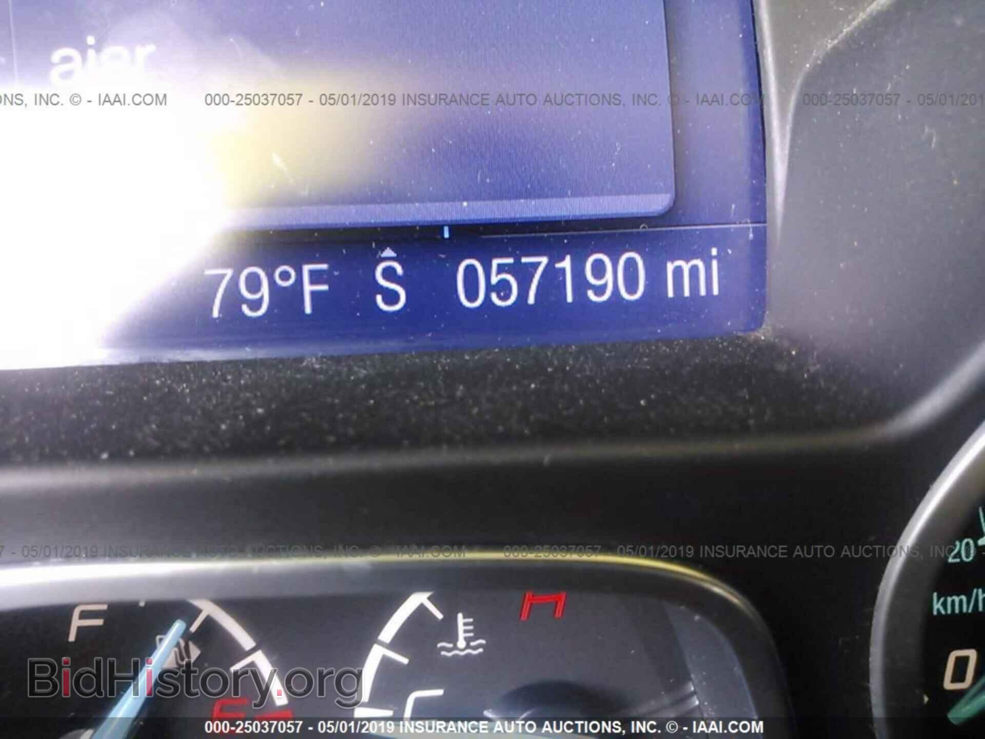 2013 FORD FOCUS - VIN: 1FADP3F28DL218768 - Фото 7