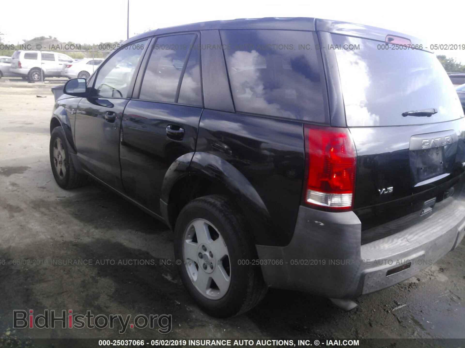 2004 SATURN VUE - VIN: 5GZCZ53494S869641 - Фото 3