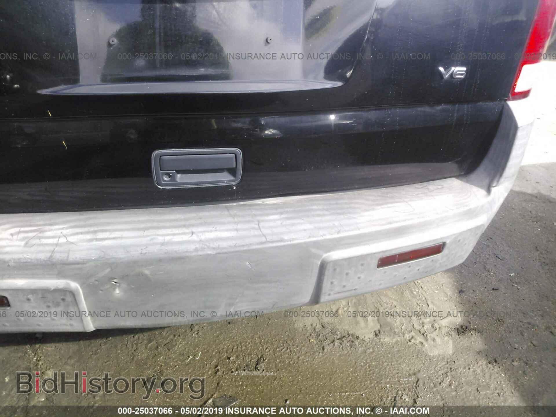 2004 SATURN VUE - VIN: 5GZCZ53494S869641 - Фото 6