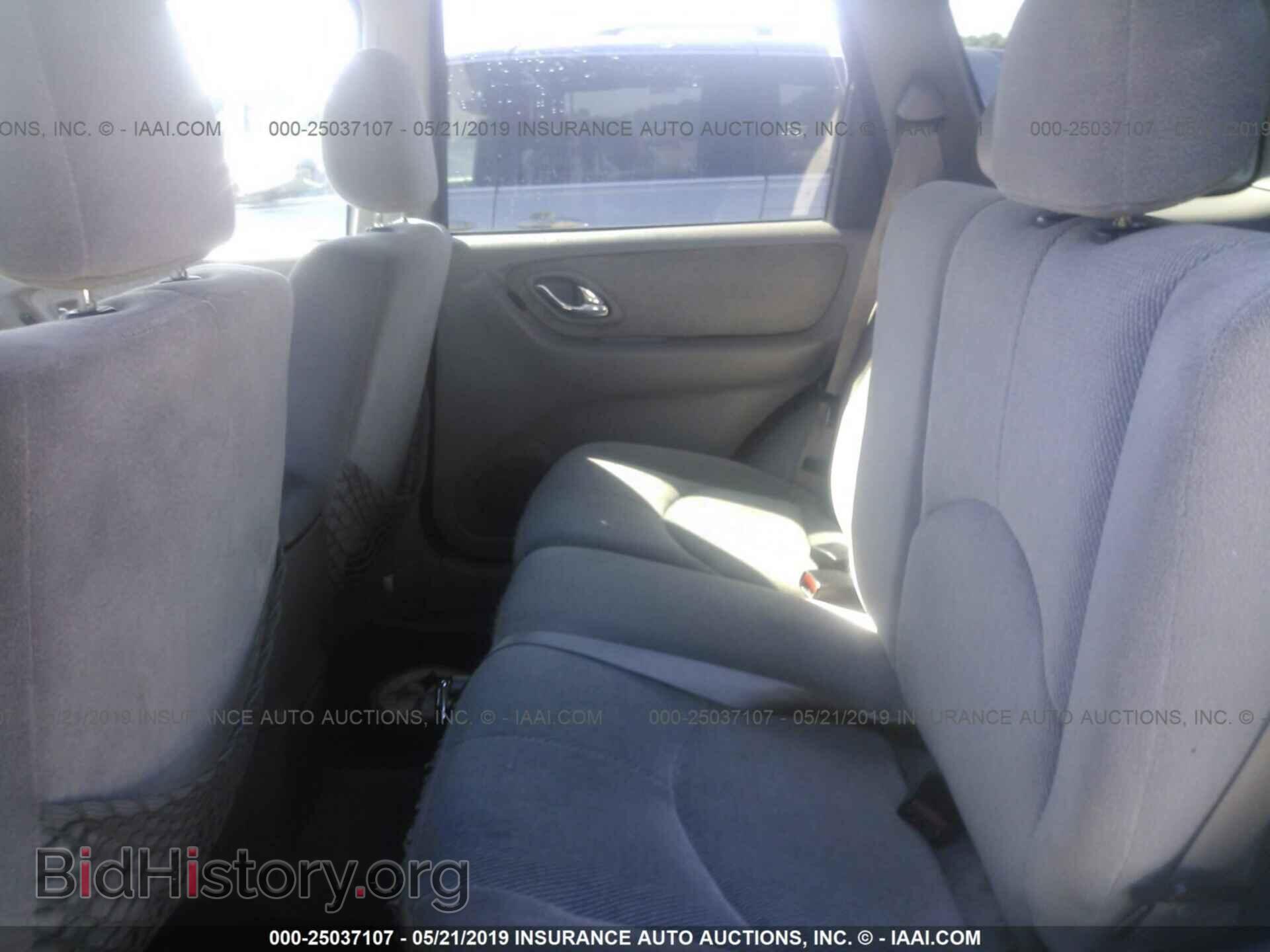 2002 MAZDA TRIBUTE - VIN: 4F2YU091X2KM40866 - Фото 8