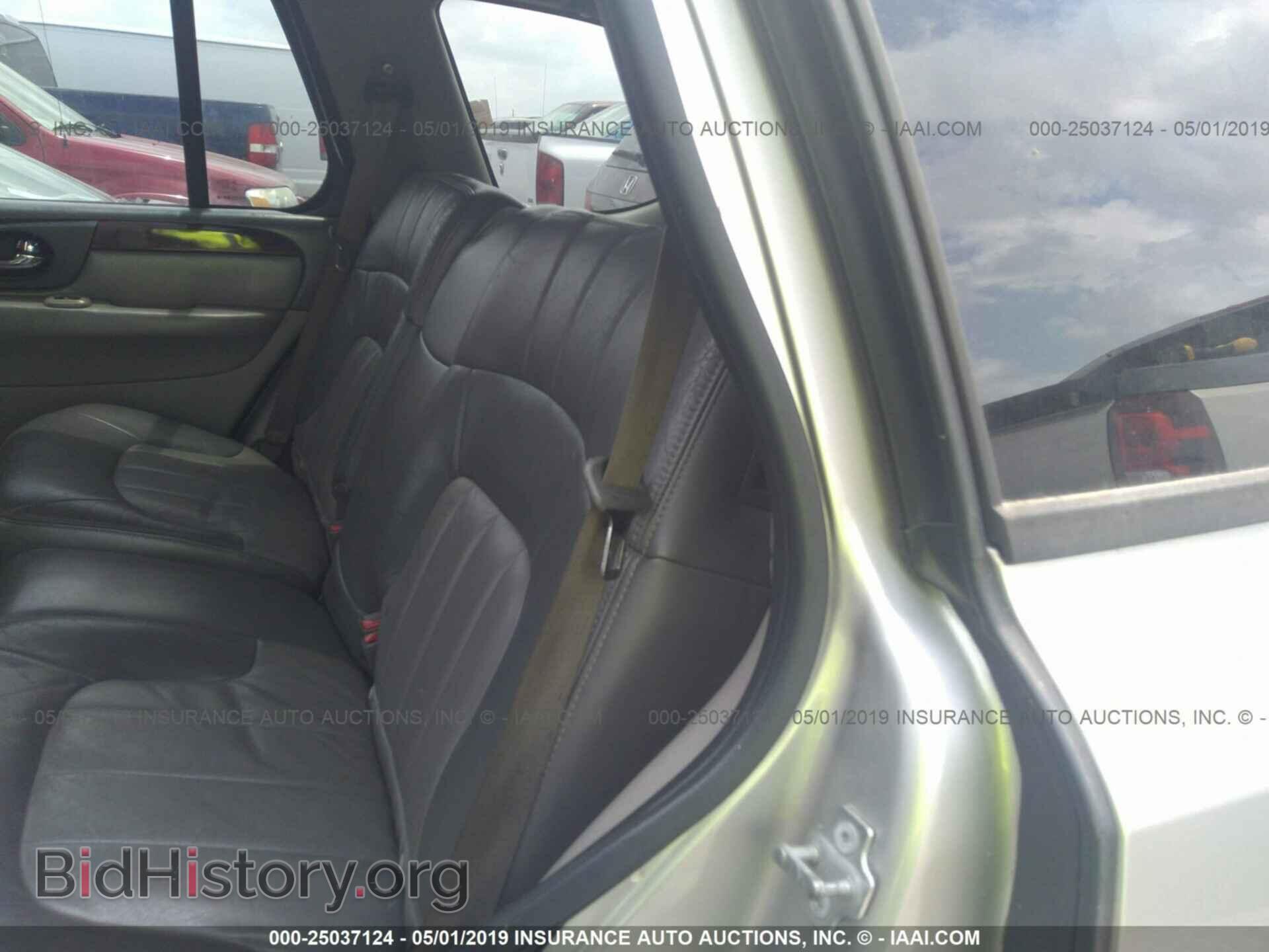 2004 GMC ENVOY - VIN: 1GKDS13S642392012 - Фото 8