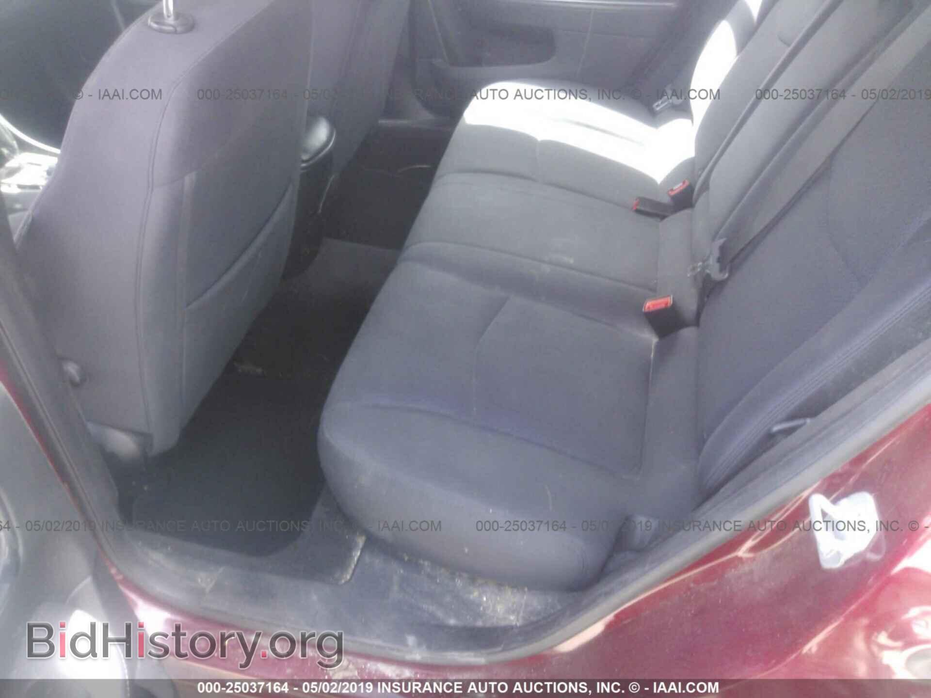 2013 CHRYSLER 200 - VIN: 1C3CCBBB6DN513698 - Фото 8