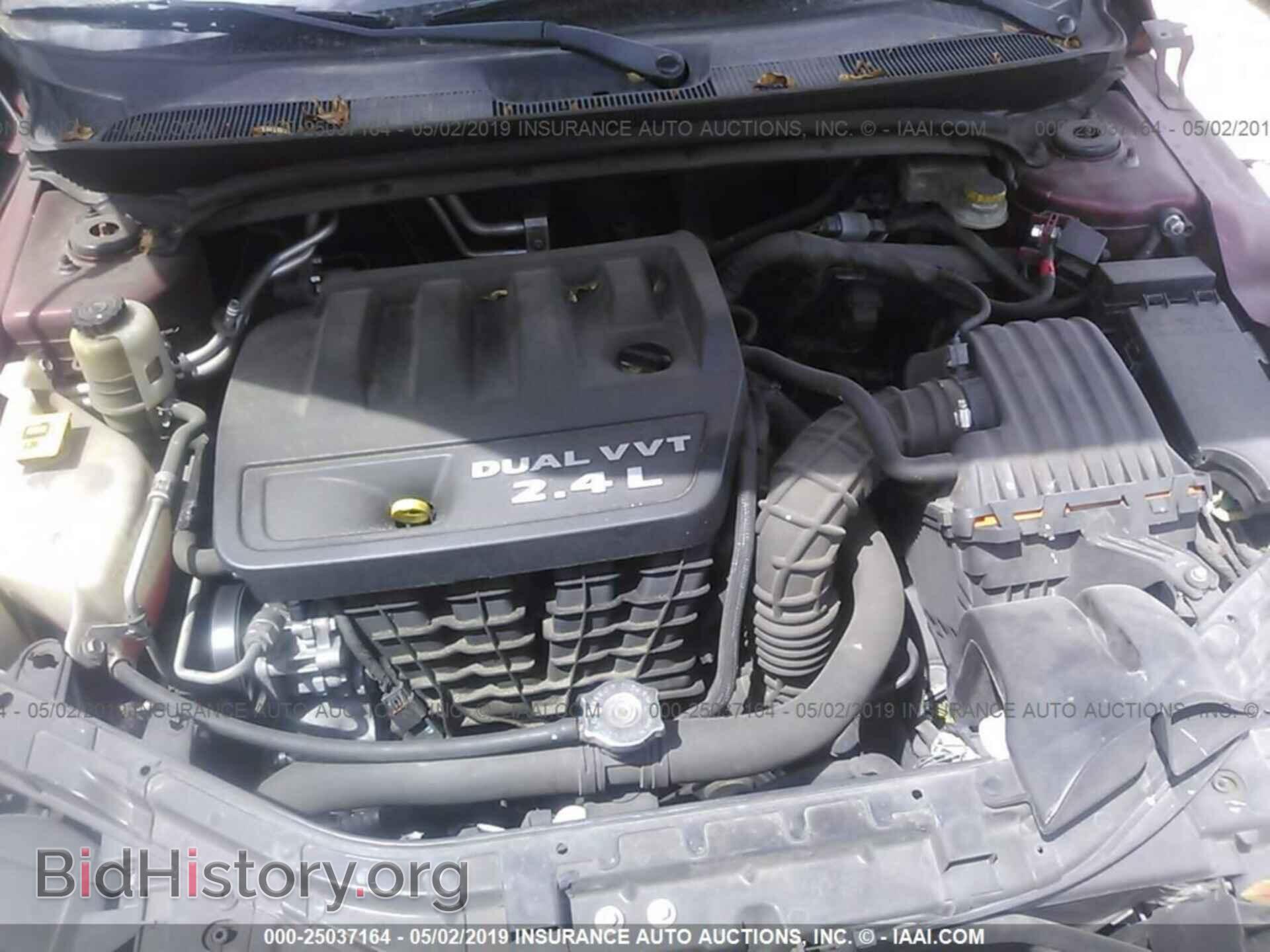 2013 CHRYSLER 200 - VIN: 1C3CCBBB6DN513698 - Фото 10