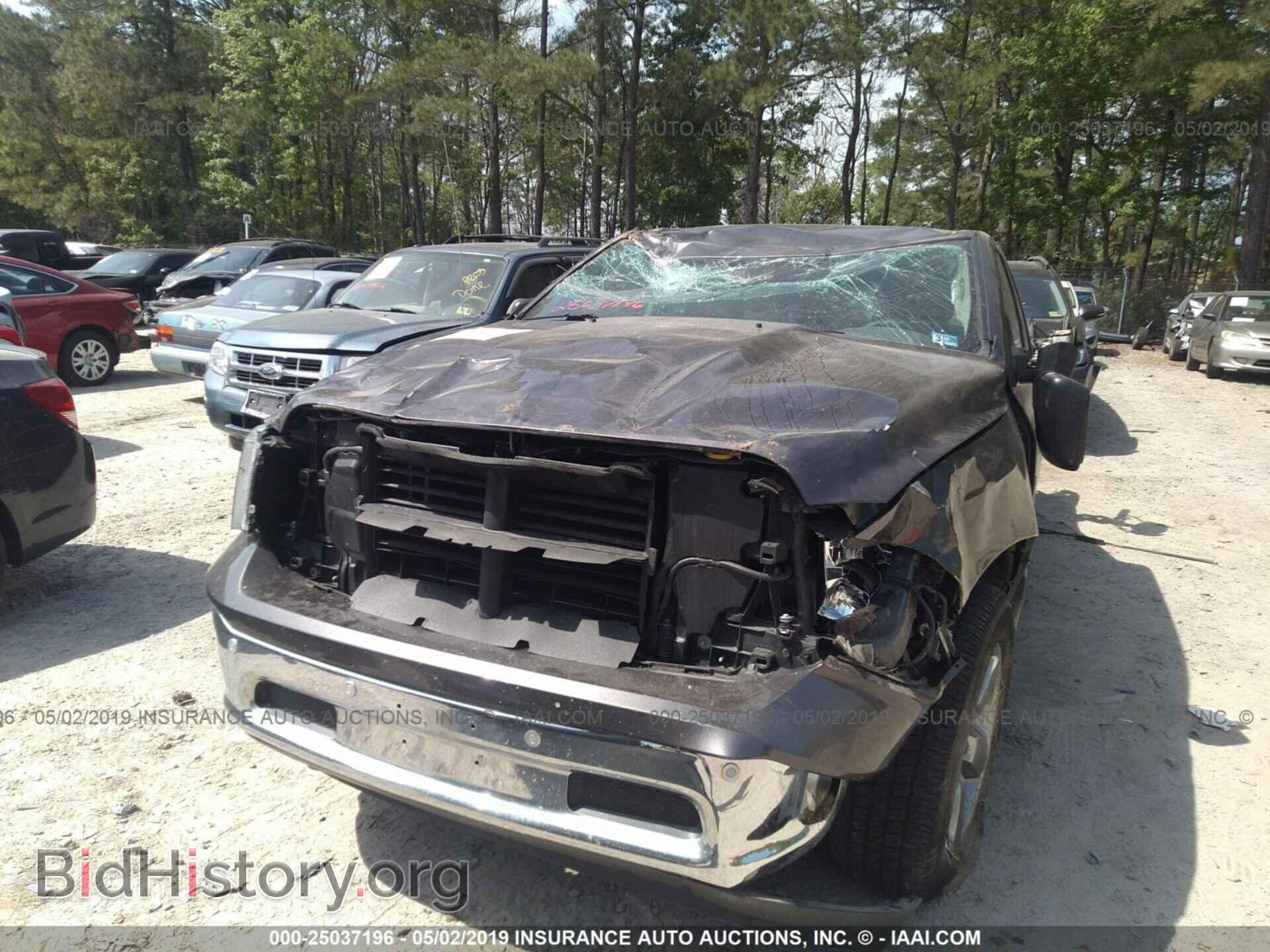 2017 RAM 1500 - VIN: 1C6RR7GT3HS642077 - Фото 6