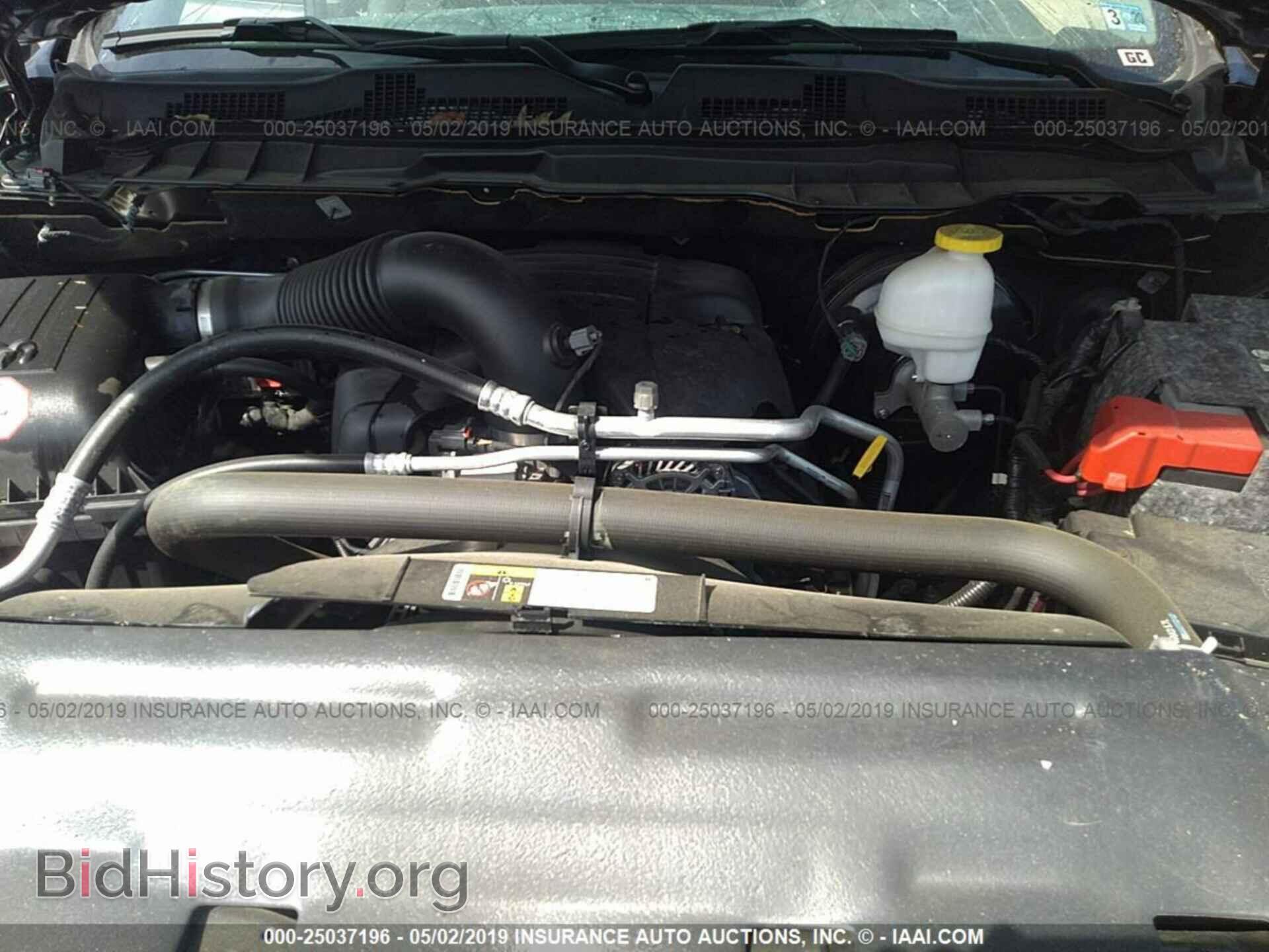 2017 RAM 1500 - VIN: 1C6RR7GT3HS642077 - Фото 10