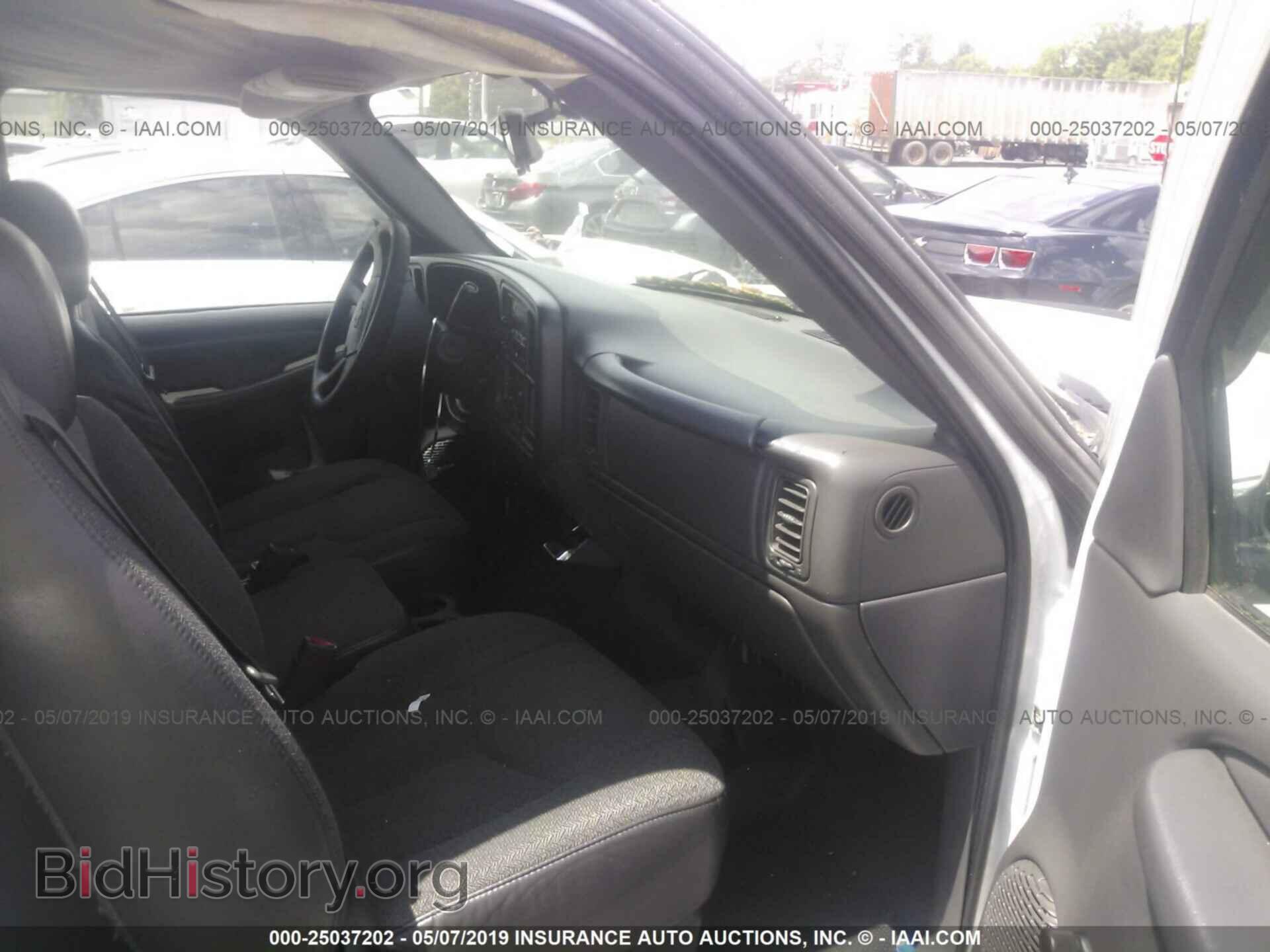 2005 CHEVROLET SILVERADO - VIN: 2GCEC19TX51177649 - Фото 5