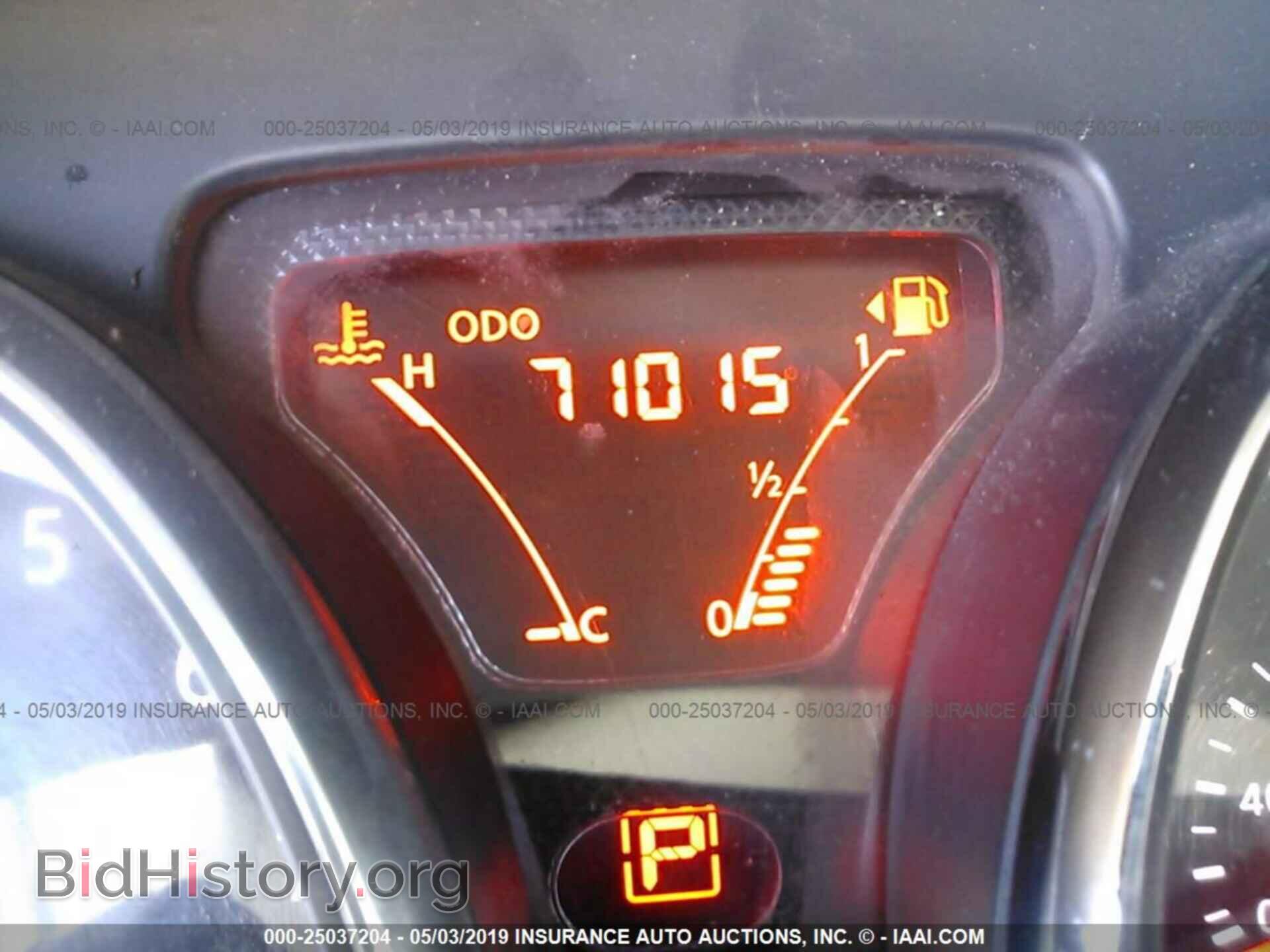2014 NISSAN VERSA NOTE - VIN: 3N1CE2CP9EL350274 - Фото 7
