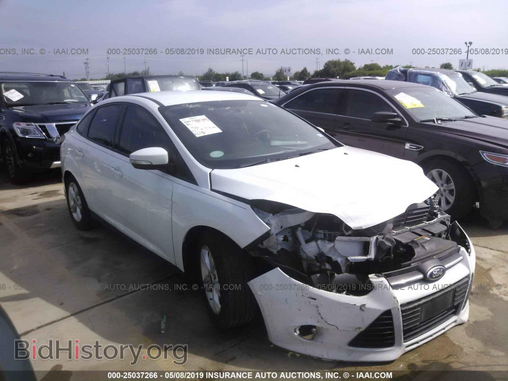 Фотография 1FADP3F24EL149269 - FORD FOCUS 2014