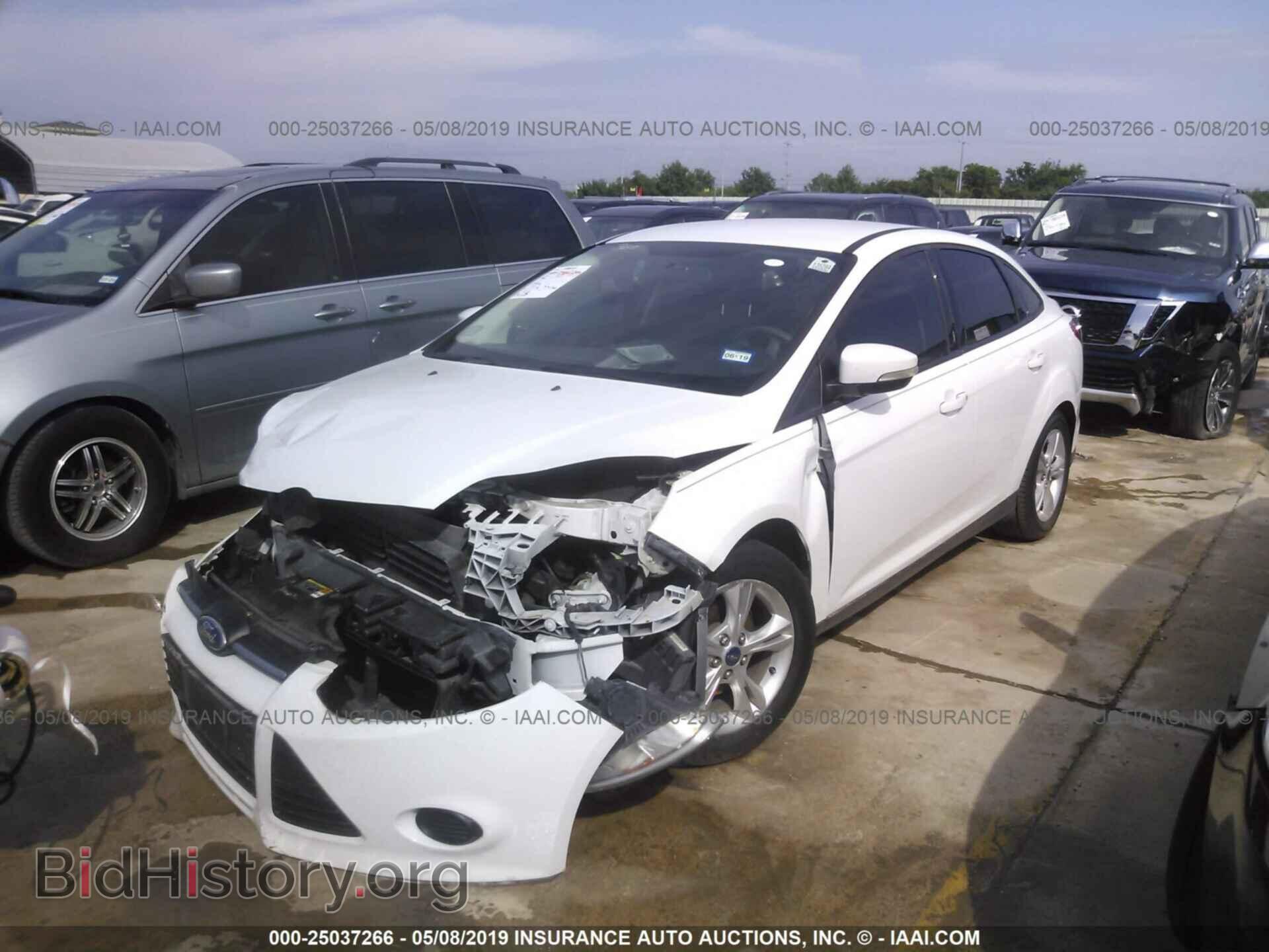 2014 FORD FOCUS - VIN: 1FADP3F24EL149269 - Photo 2