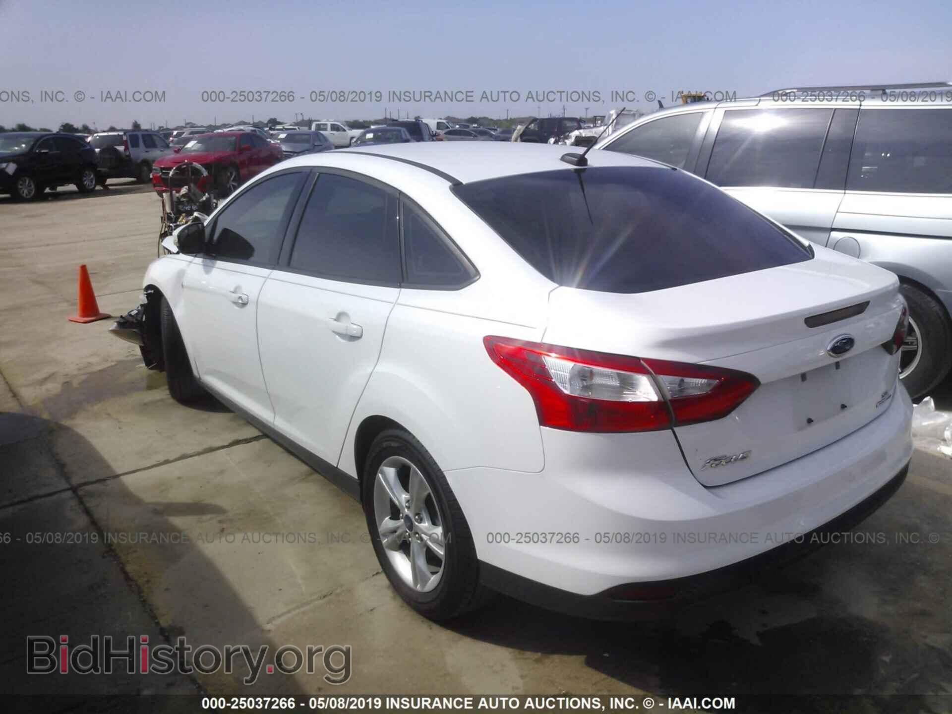 2014 FORD FOCUS - VIN: 1FADP3F24EL149269 - Photo 3