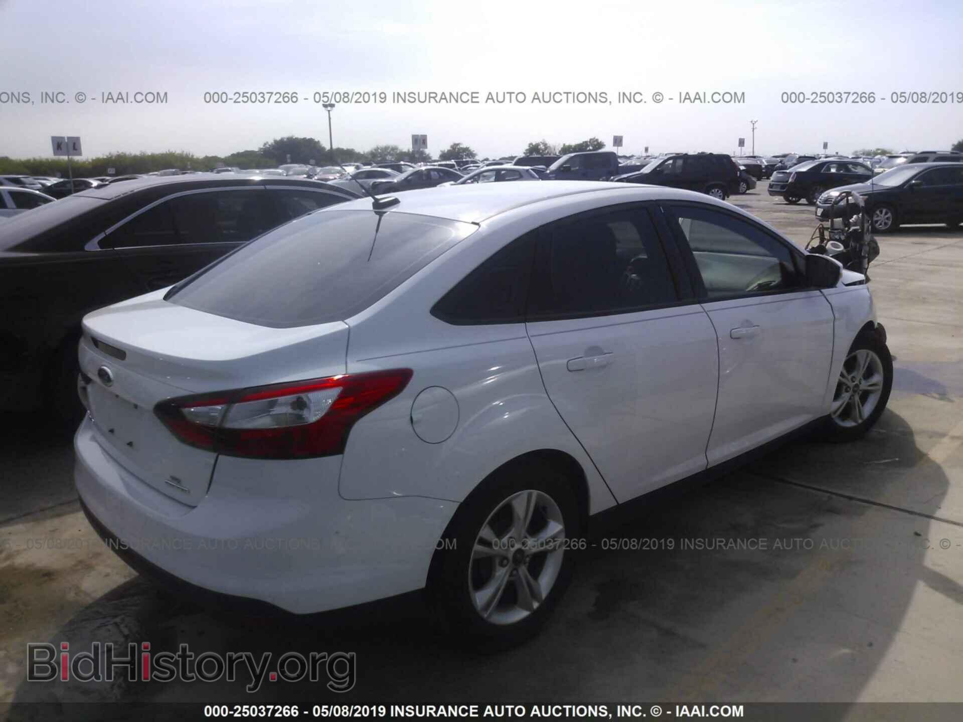 2014 FORD FOCUS - VIN: 1FADP3F24EL149269 - Photo 4
