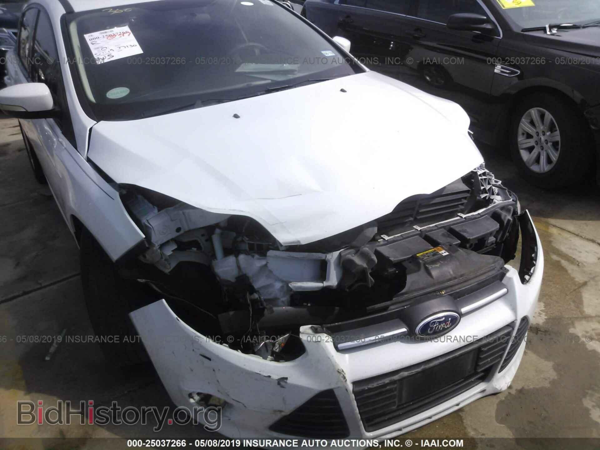 2014 FORD FOCUS - VIN: 1FADP3F24EL149269 - Photo 6