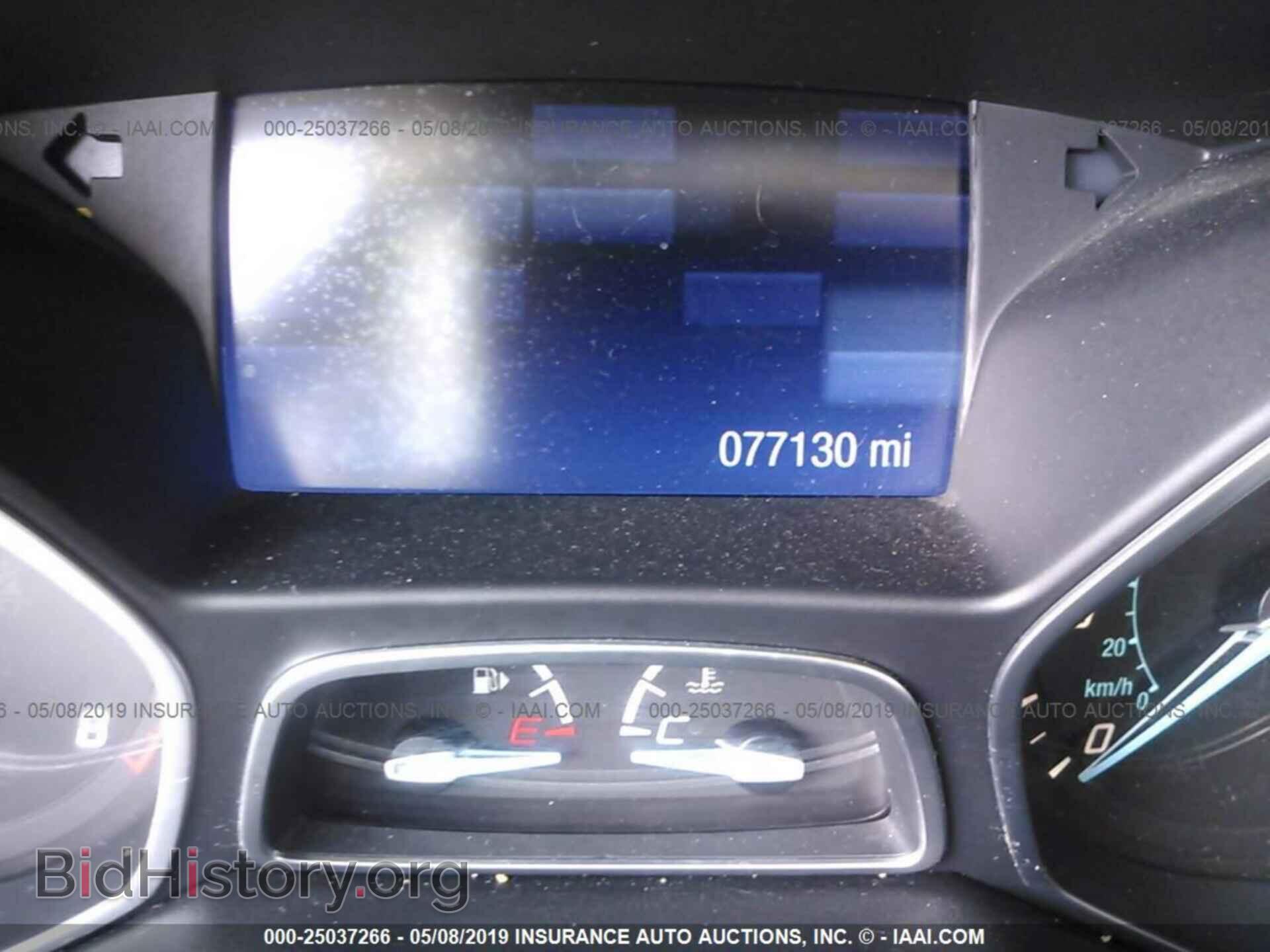 2014 FORD FOCUS - VIN: 1FADP3F24EL149269 - Photo 7