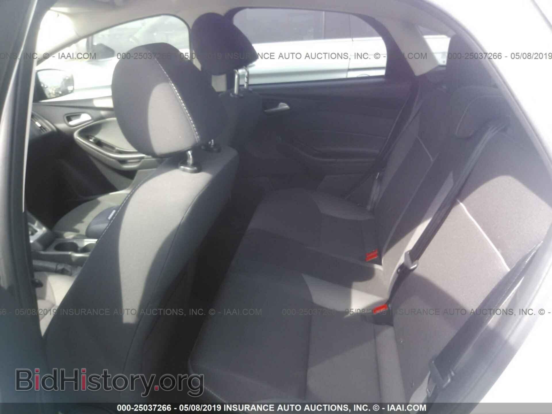 2014 FORD FOCUS - VIN: 1FADP3F24EL149269 - Photo 8