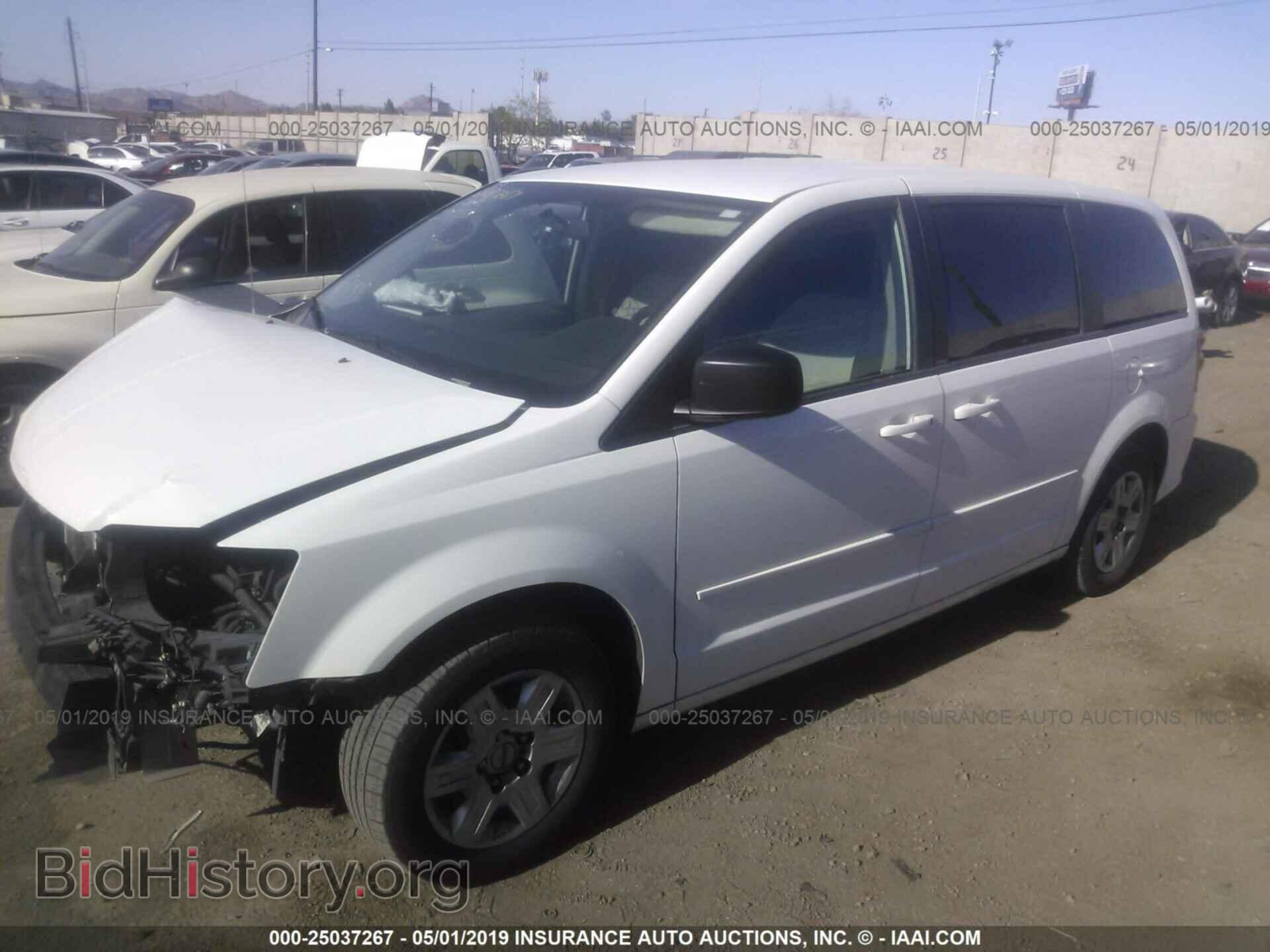 2011 DODGE GRAND CARAVAN - VIN: 2D4RN4DG7BR731513 - Фото 2