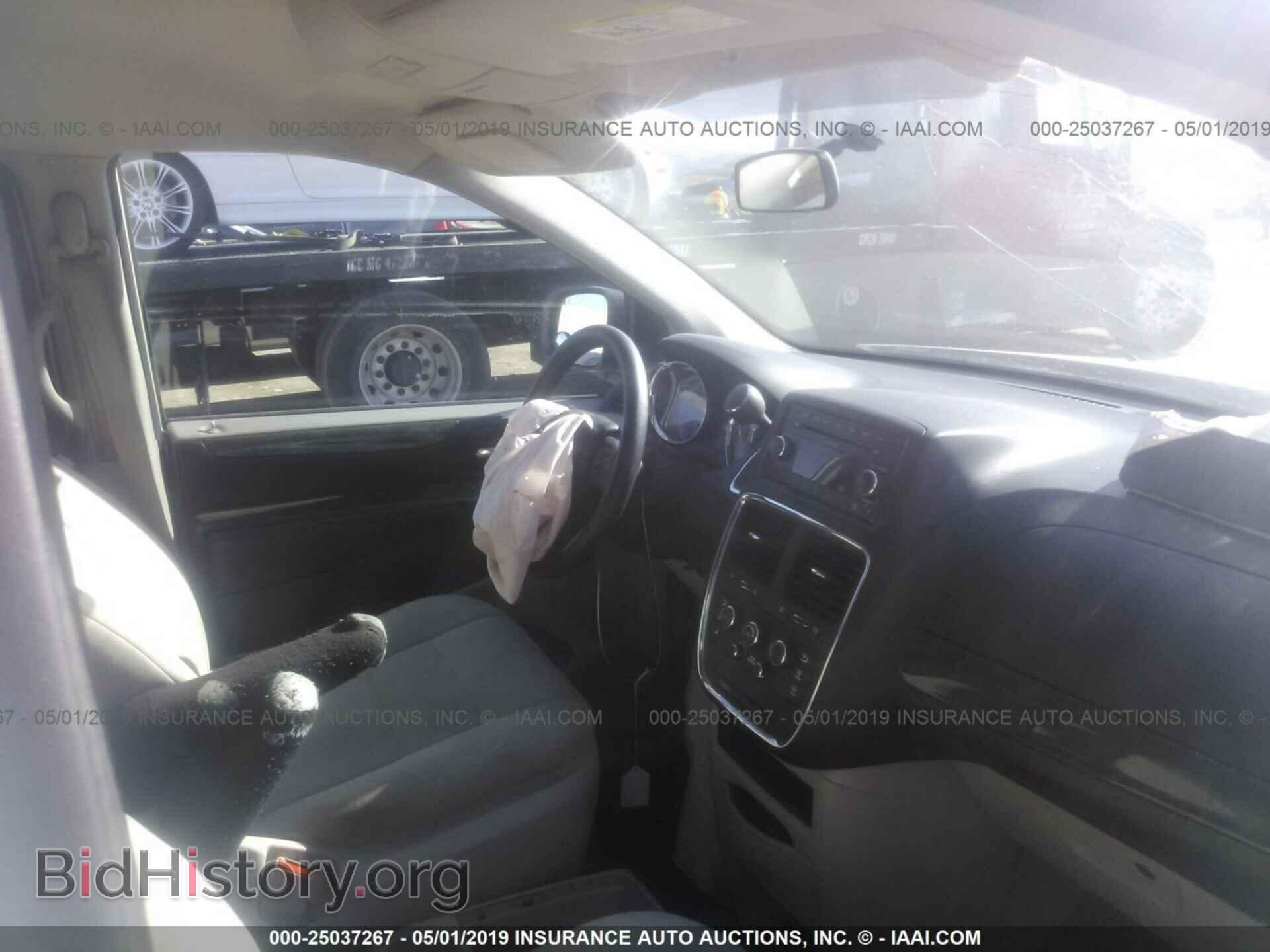 2011 DODGE GRAND CARAVAN - VIN: 2D4RN4DG7BR731513 - Фото 5