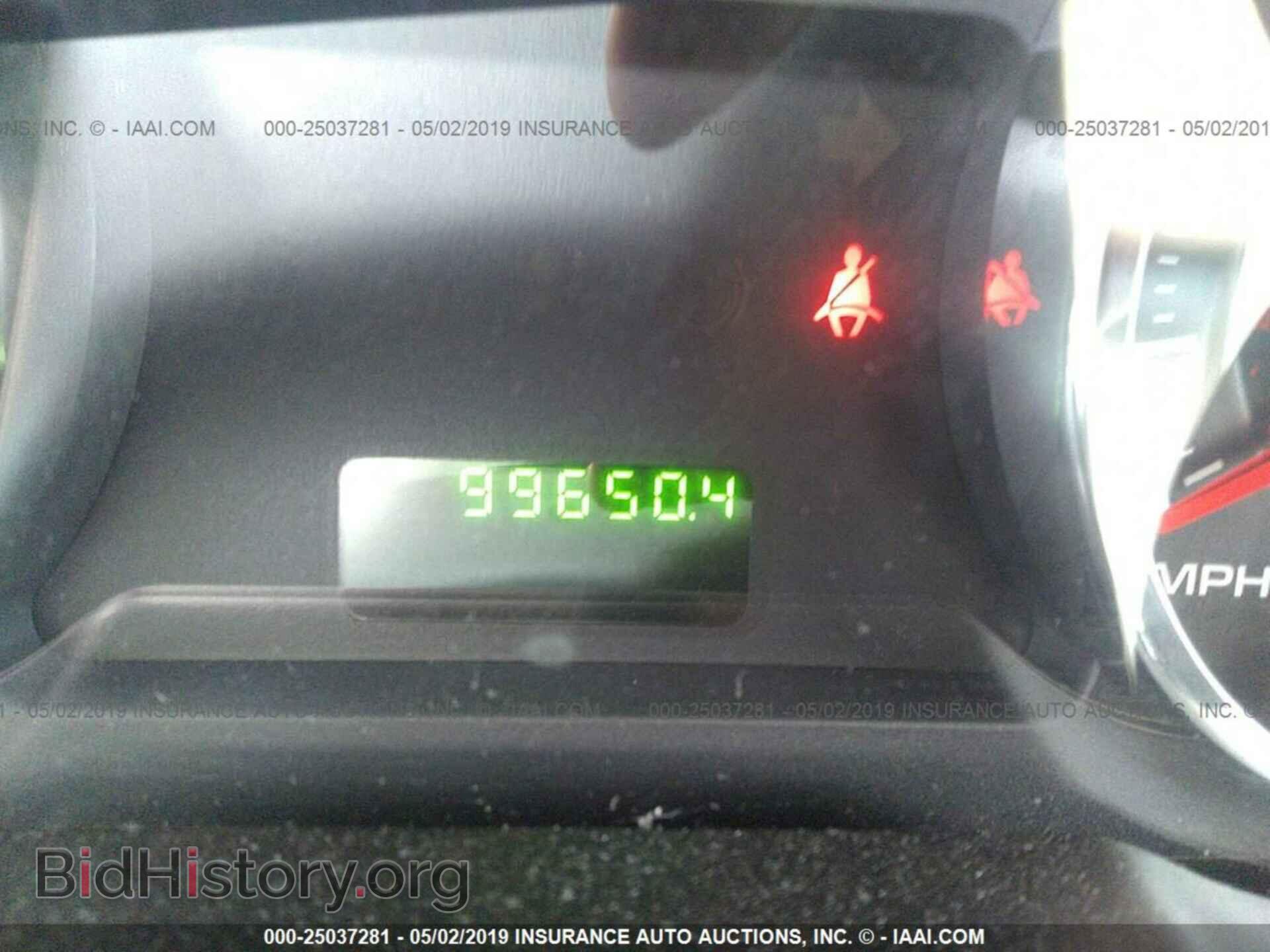 2008 FORD EDGE - VIN: 2FMDK36C18BB08583 - Photo 7