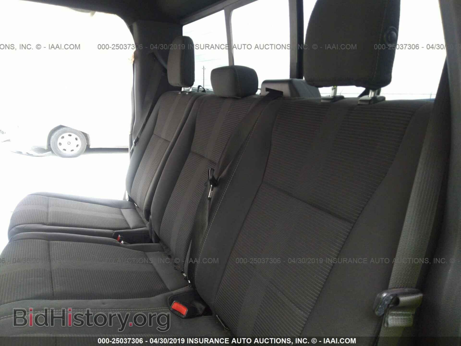 2017 FORD F150 - VIN: 1FTEW1EF4HFA24866 - Фото 8