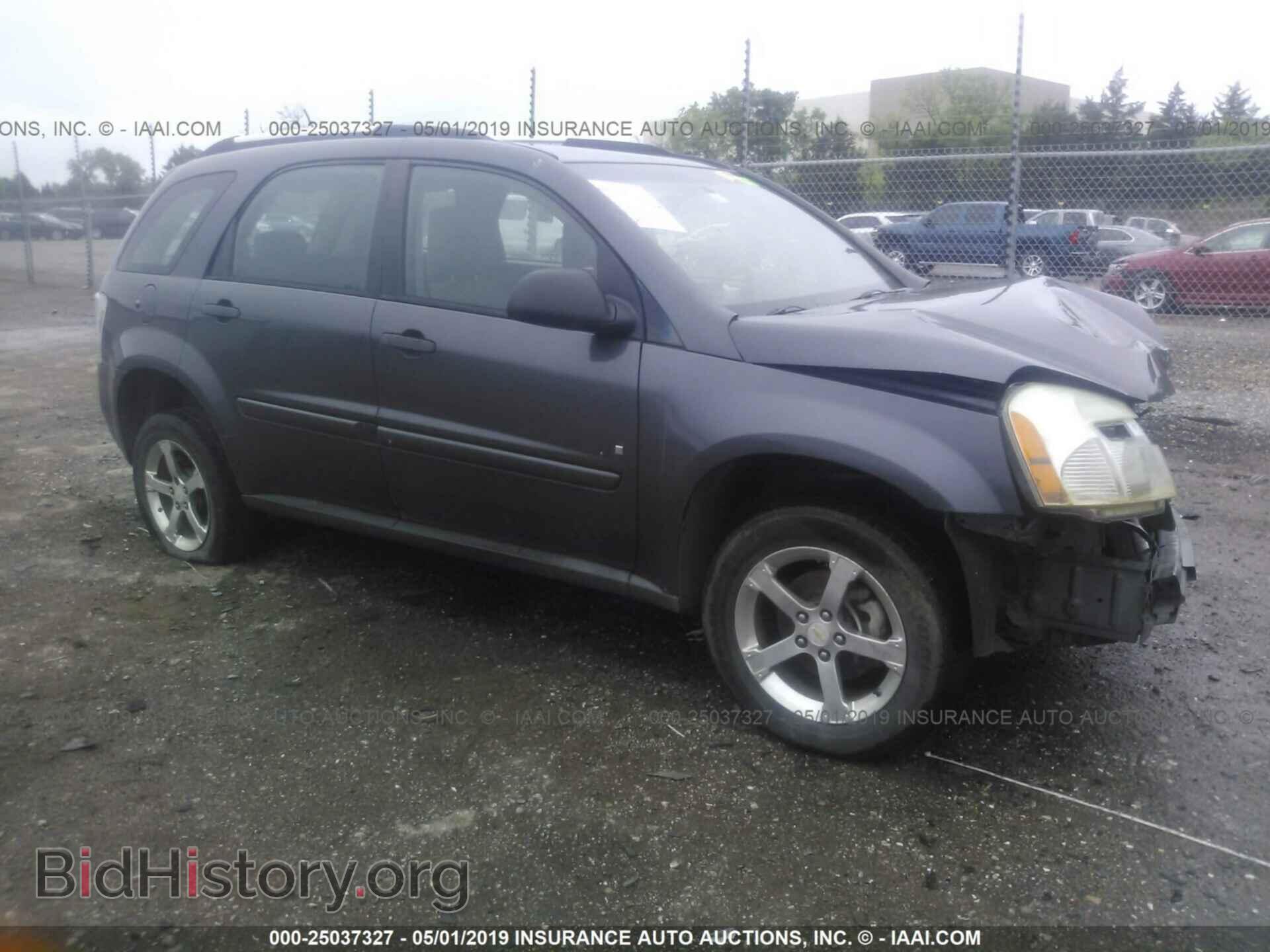 Photo 2CNDL13F776065780 - CHEVROLET EQUINOX 2007