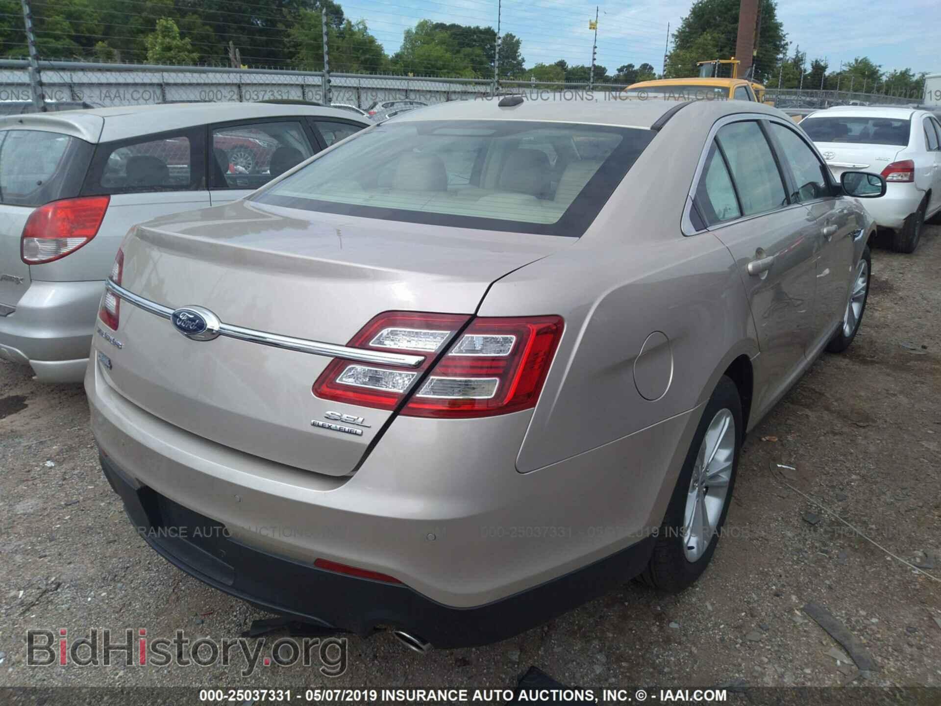 2017 FORD TAURUS - VIN: 1FAHP2E83HG118173 - Photo 4