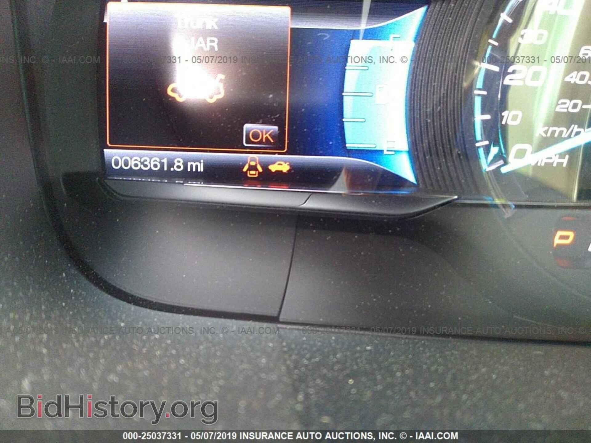 2017 FORD TAURUS - VIN: 1FAHP2E83HG118173 - Photo 7