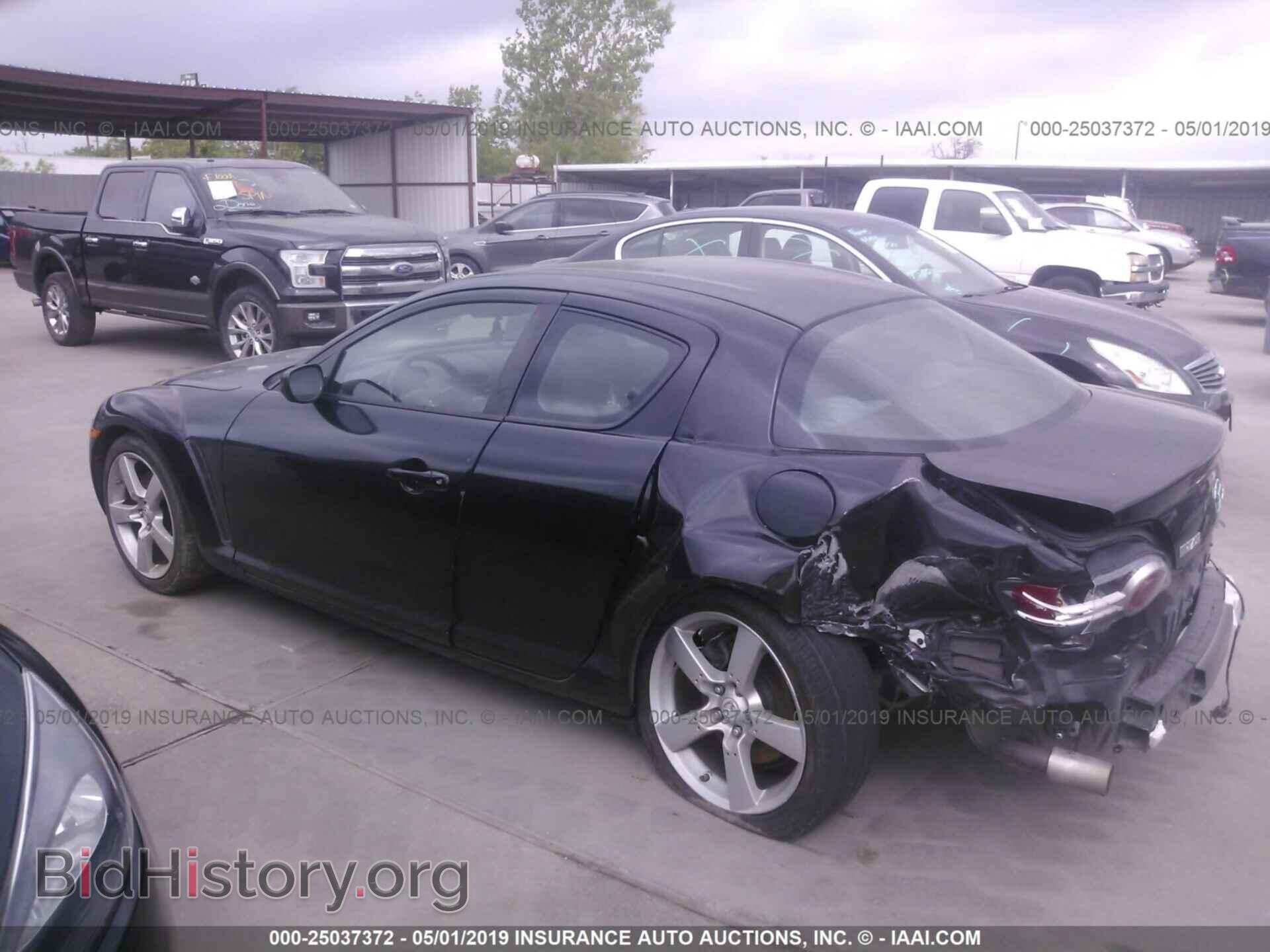 2006 MAZDA RX8 - VIN: JM1FE173660205008 - Фото 3
