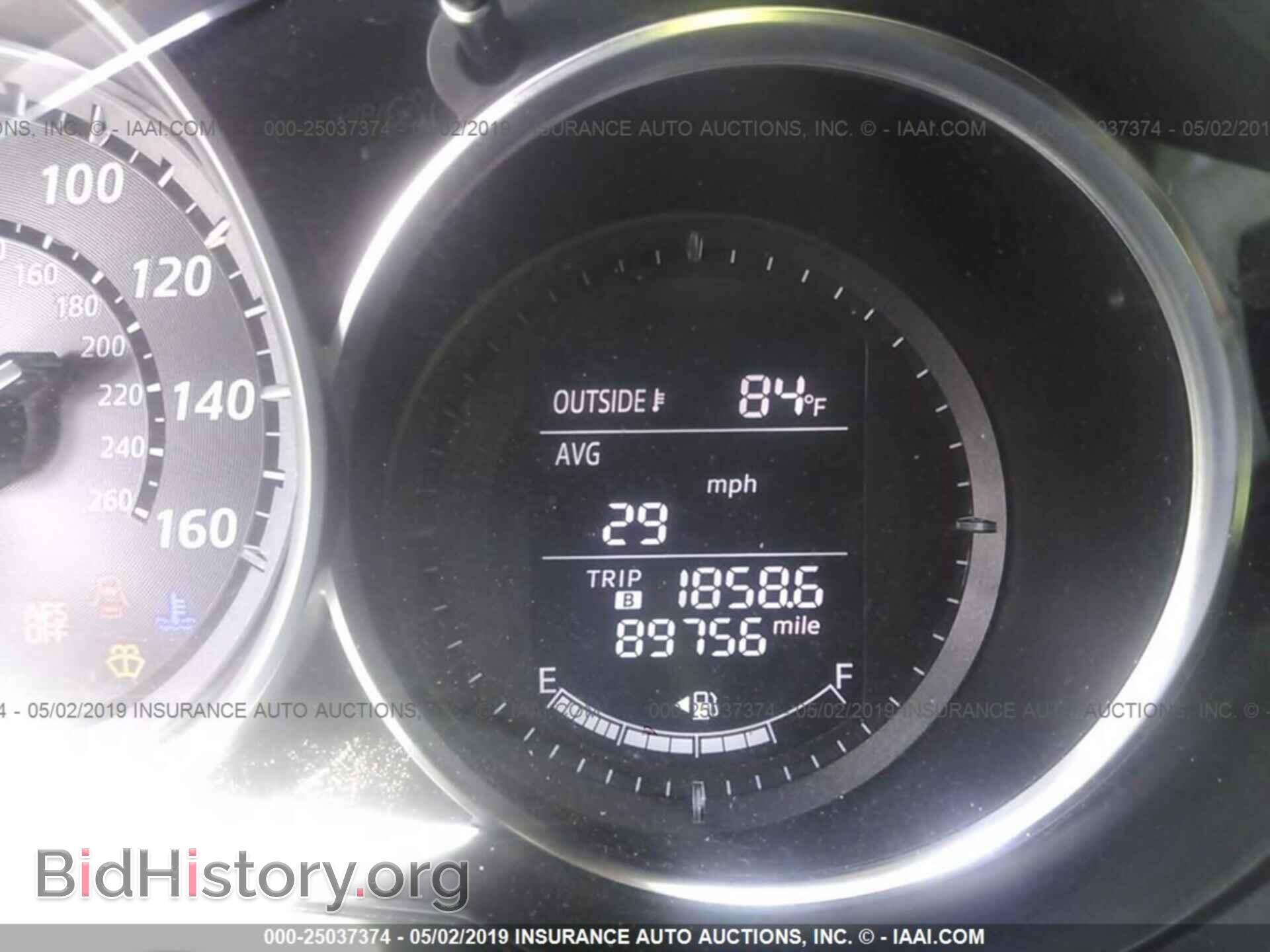 2013 MAZDA CX-5 - VIN: JM3KE2DEXD0137617 - Фото 7