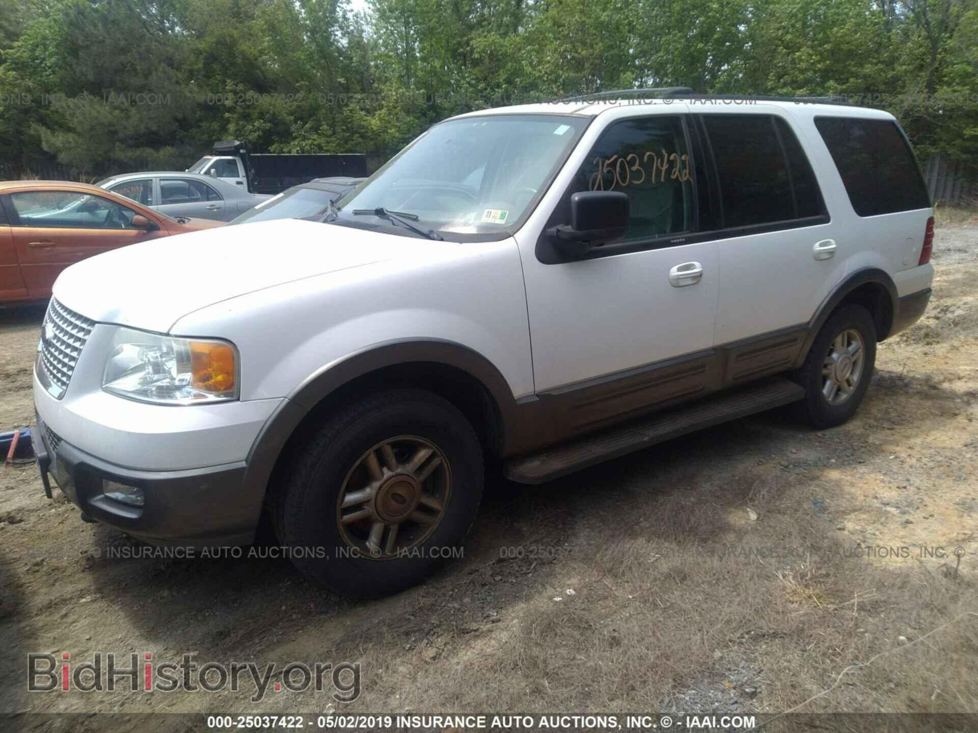 2004 FORD EXPEDITION - VIN: 1FMFU16W04LB81441 - Photo 2
