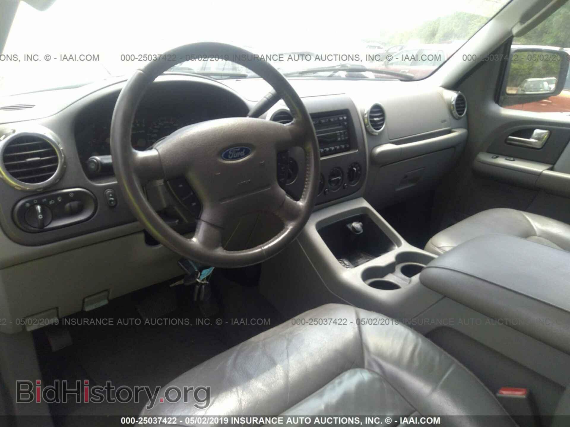2004 FORD EXPEDITION - VIN: 1FMFU16W04LB81441 - Photo 5