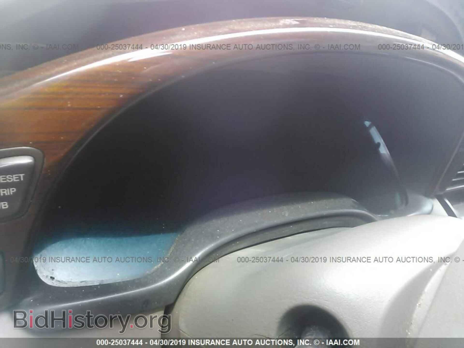 2000 CADILLAC DEVILLE - VIN: 1G6KF5796YU306281 - Фото 7