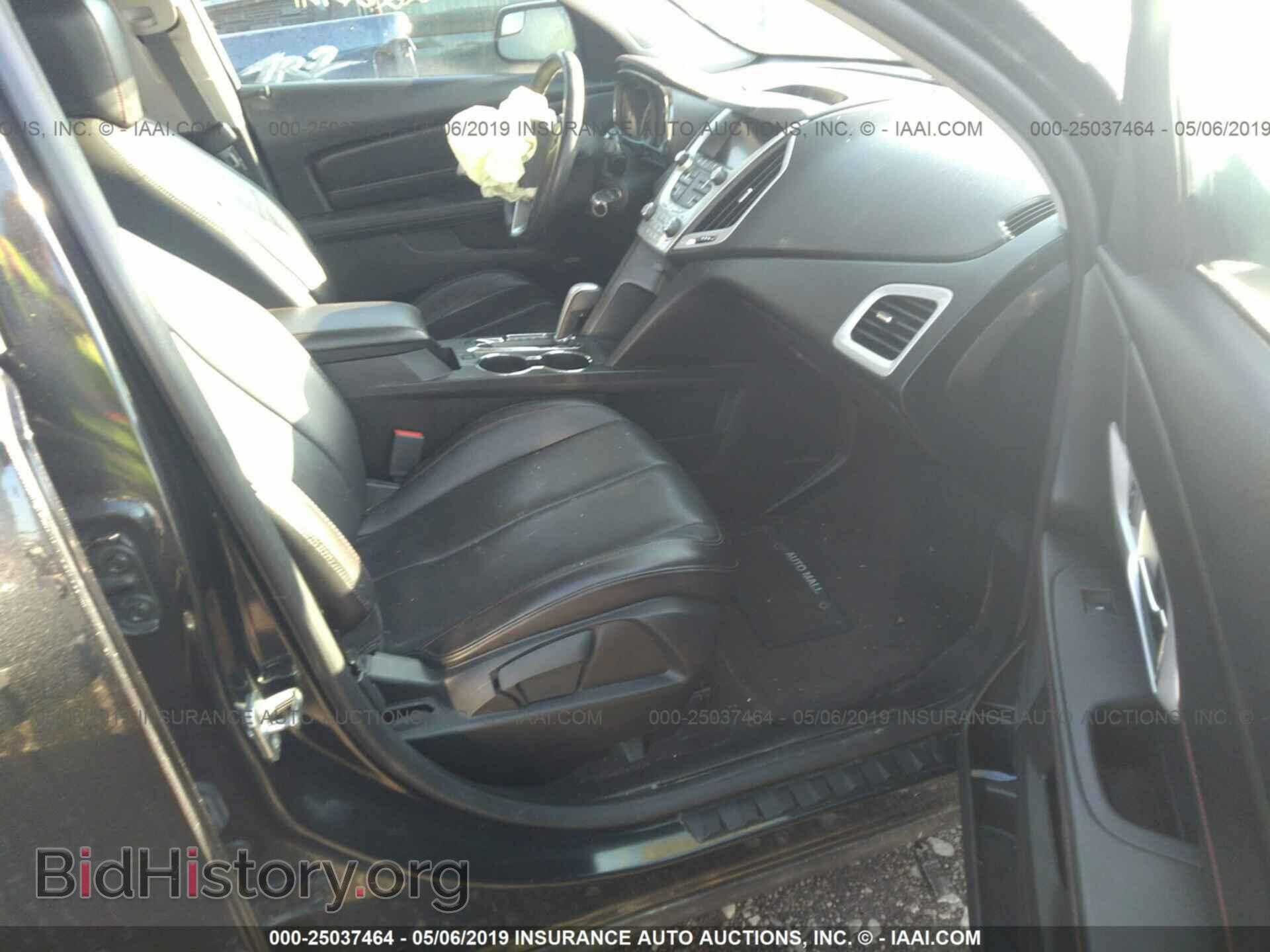 2014 GMC TERRAIN - VIN: 2GKFLTE35E6137511 - Фото 5
