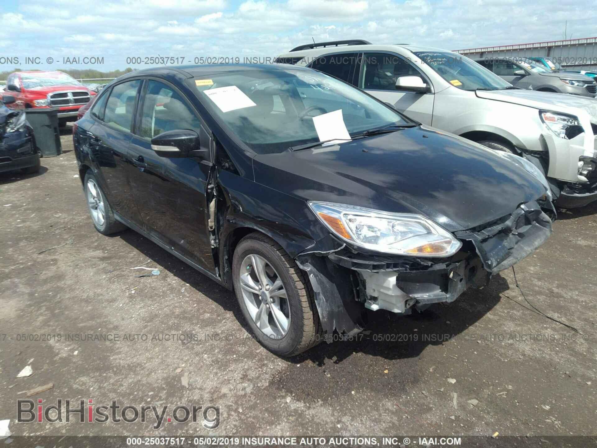 2013 FORD FOCUS - VIN: 1FADP3F27DL158143 - Photo 6