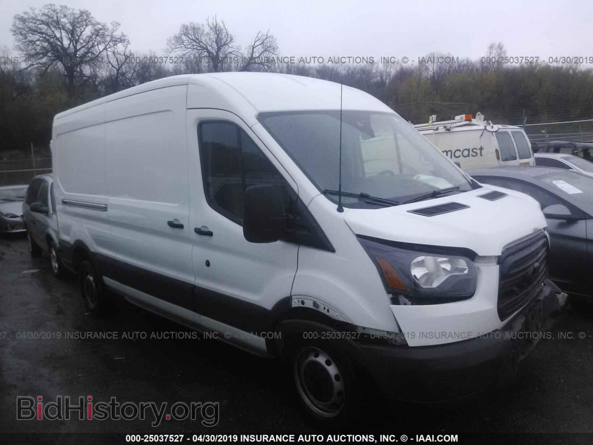 Фотография 1FTYR2CM8GKA82710 - FORD TRANSIT 2016