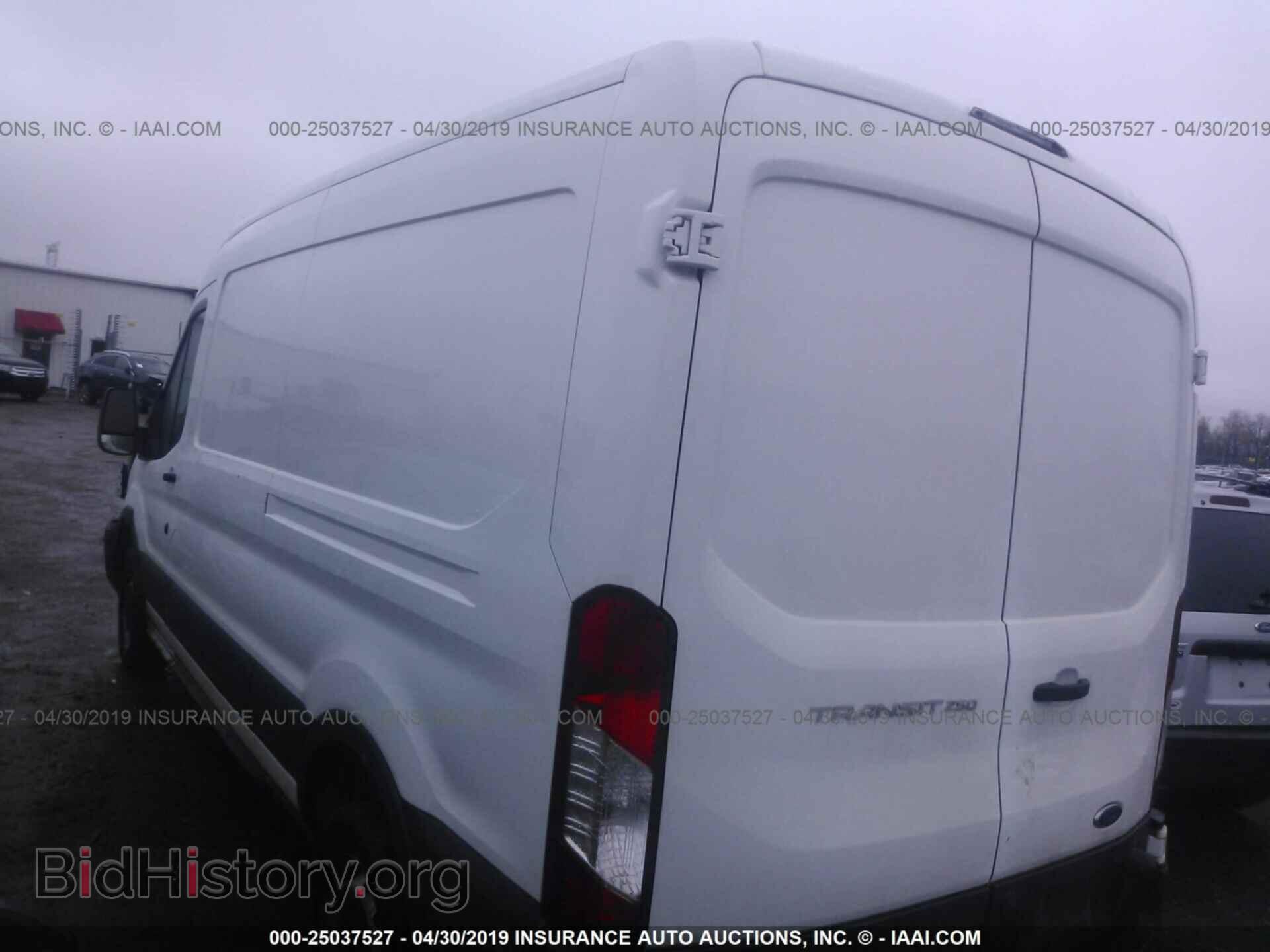 2016 FORD TRANSIT - VIN: 1FTYR2CM8GKA82710 - Photo 3