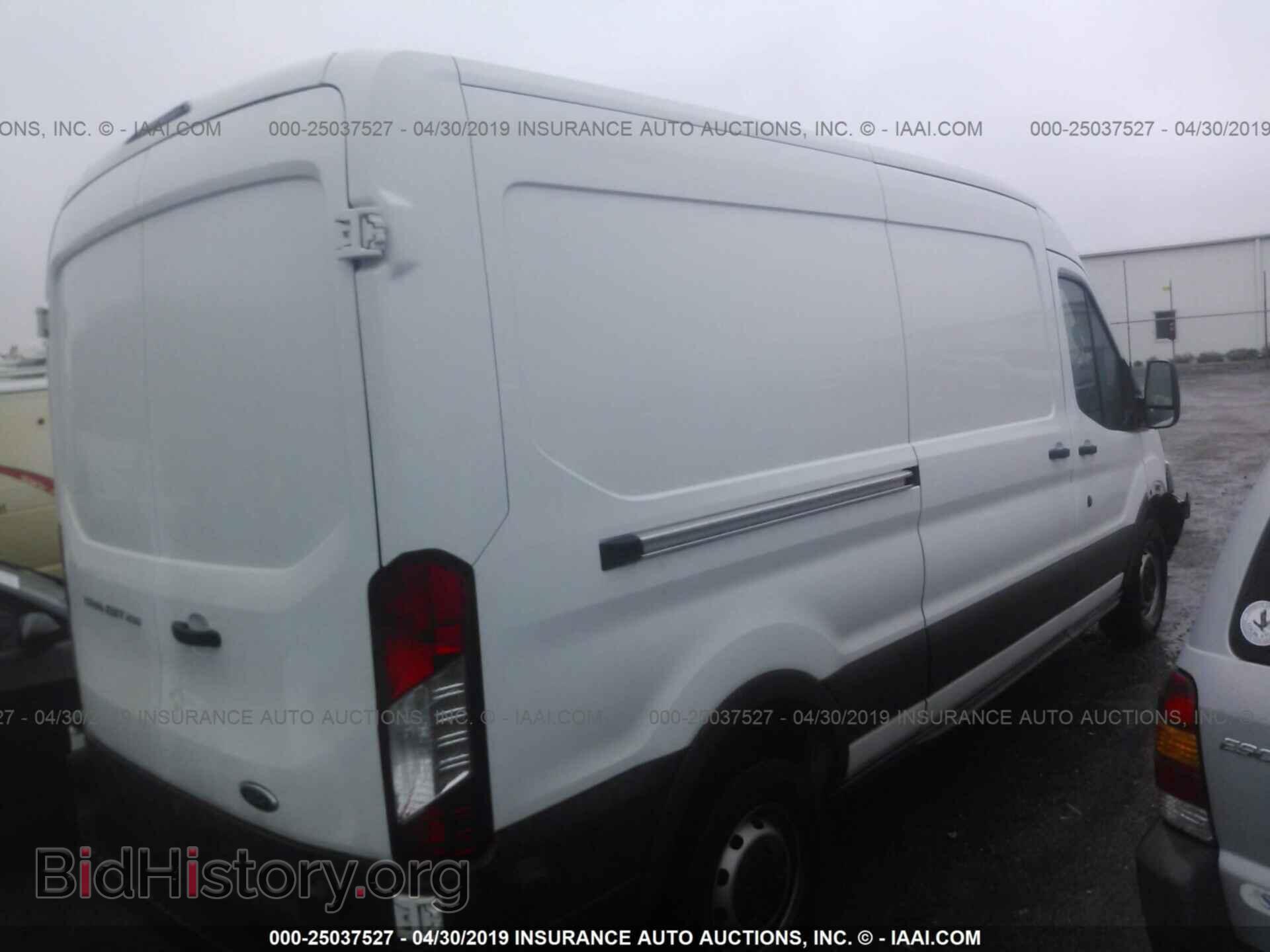 2016 FORD TRANSIT - VIN: 1FTYR2CM8GKA82710 - Photo 4
