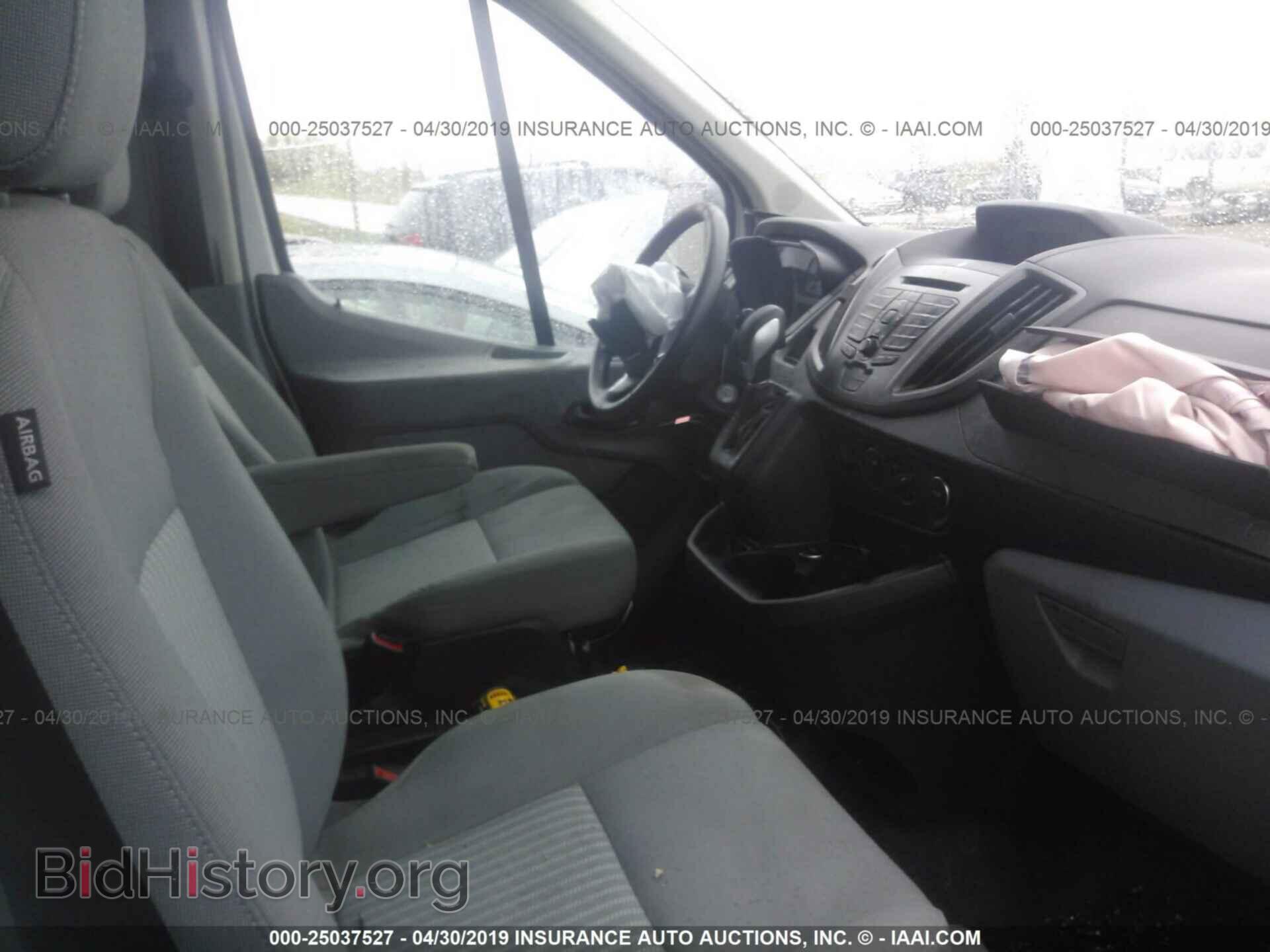 2016 FORD TRANSIT - VIN: 1FTYR2CM8GKA82710 - Photo 5