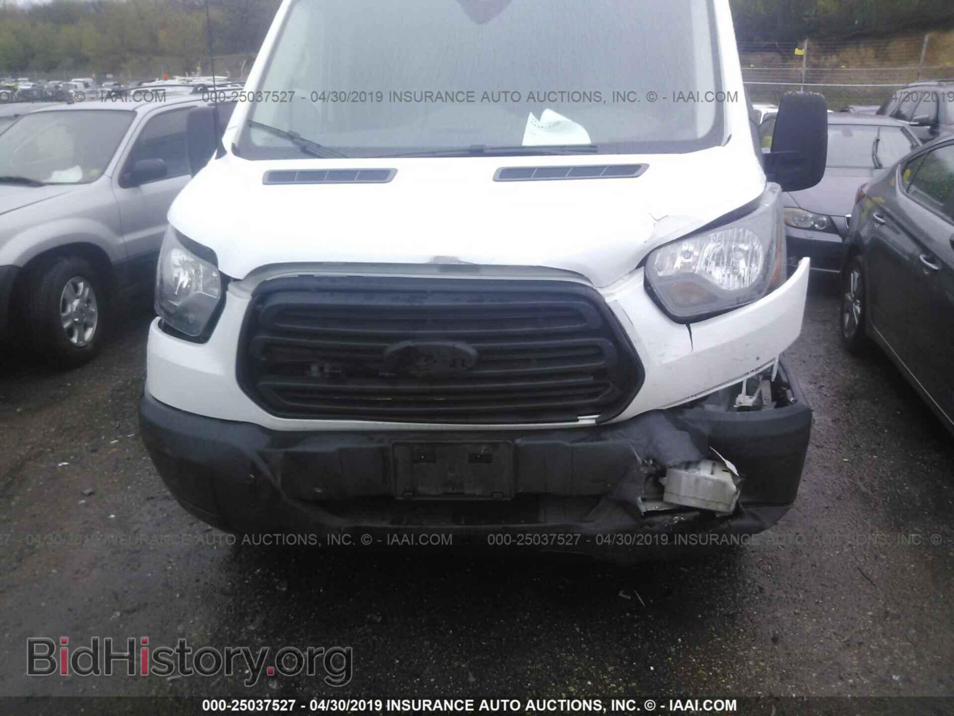 2016 FORD TRANSIT - VIN: 1FTYR2CM8GKA82710 - Photo 6
