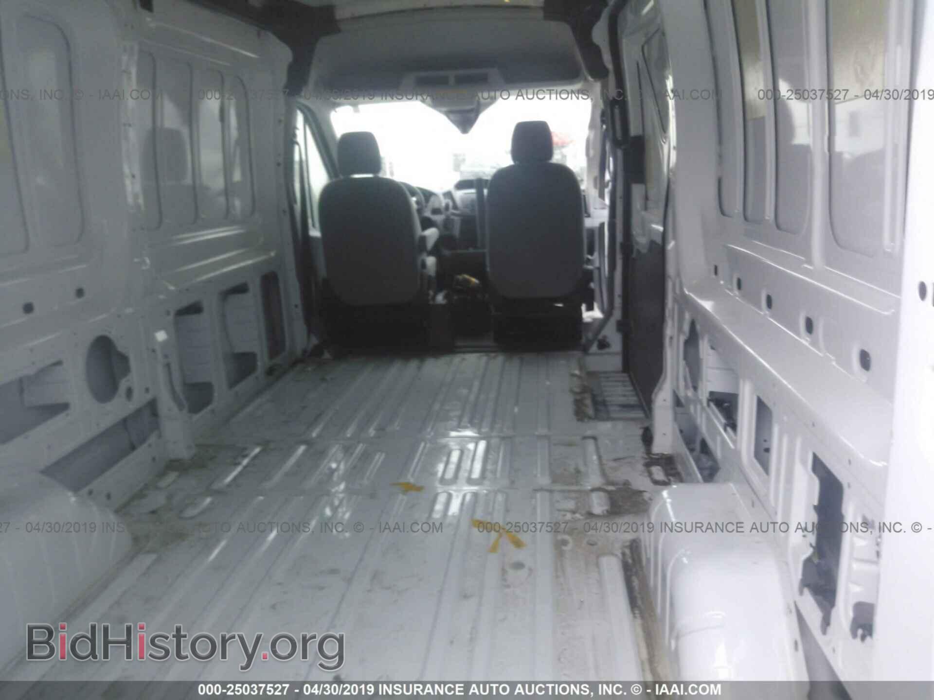 2016 FORD TRANSIT - VIN: 1FTYR2CM8GKA82710 - Photo 8