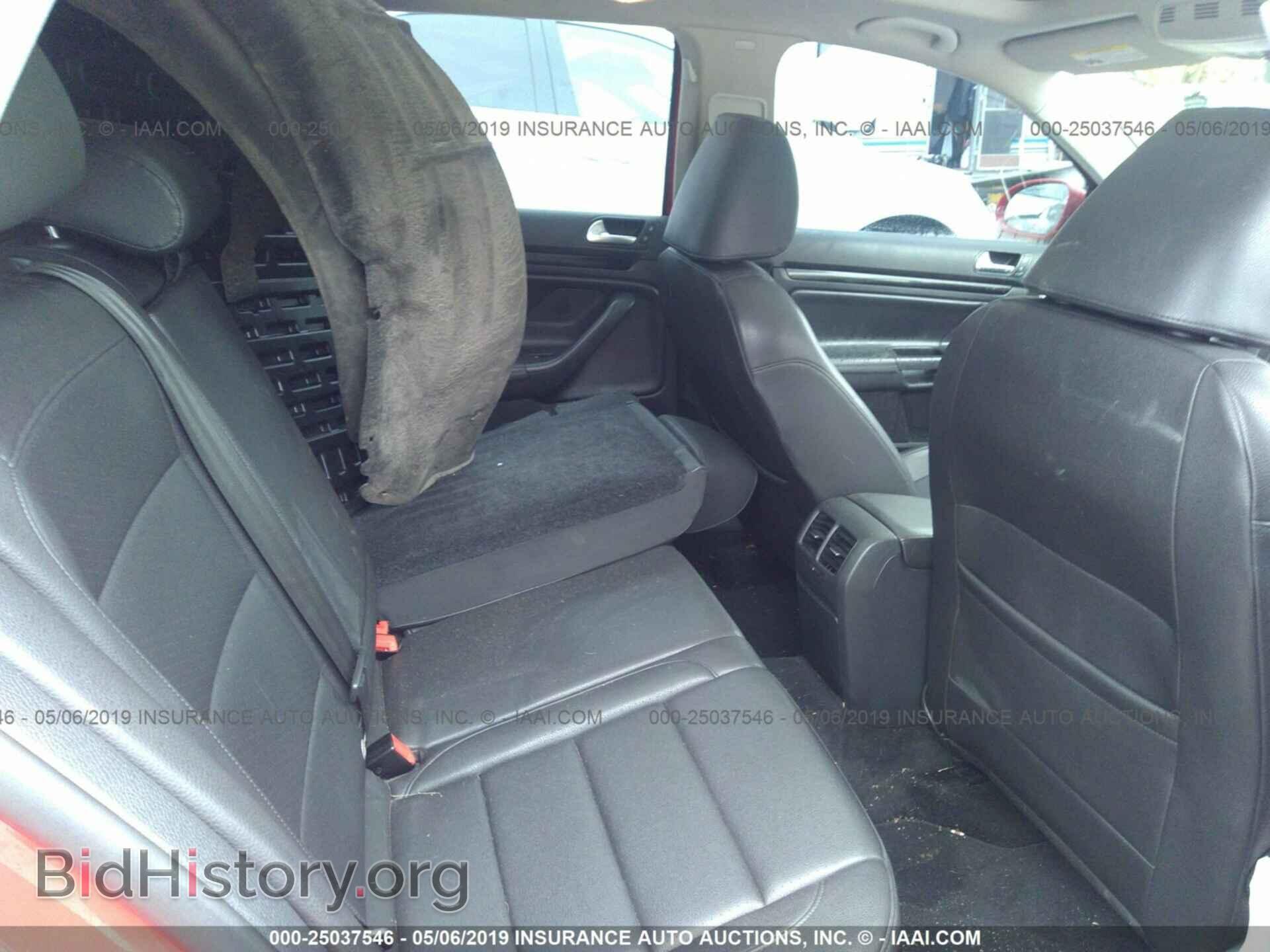 2012 VOLKSWAGEN JETTA - VIN: 3VWML7AJ2CM654554 - Фото 8