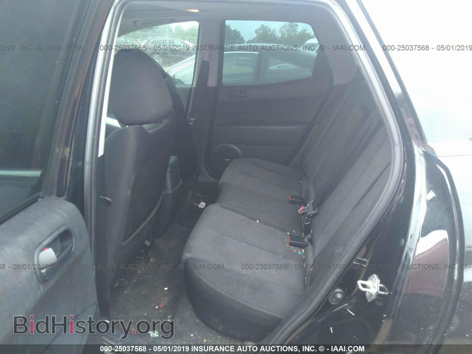 2008 MAZDA CX-7 - VIN: JM3ER293880213446 - Фото 8