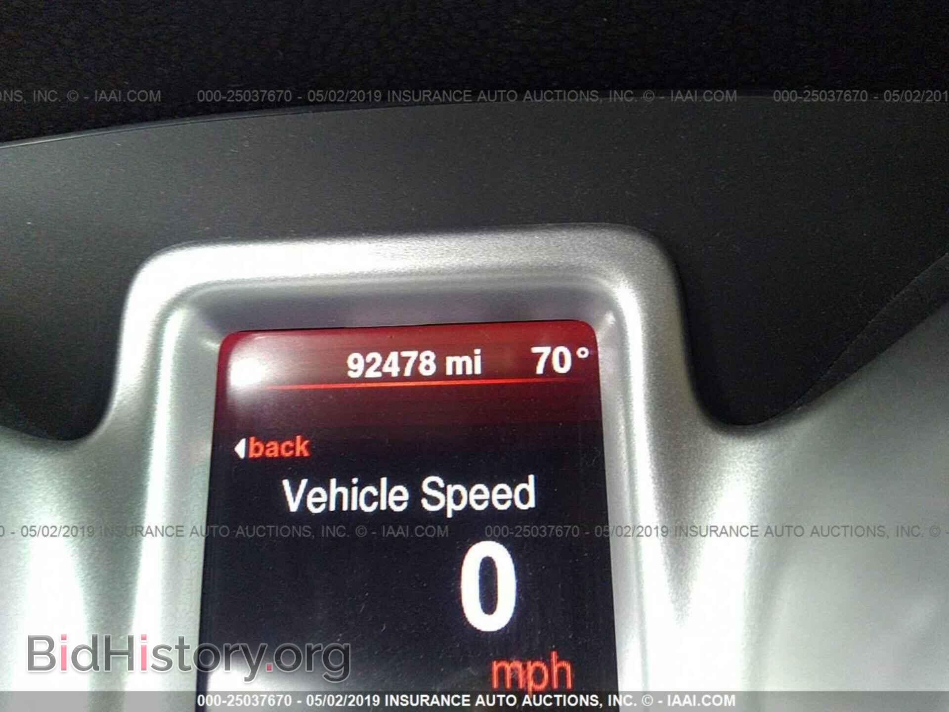 2013 DODGE JOURNEY - VIN: 3C4PDCAB2DT536736 - Photo 7