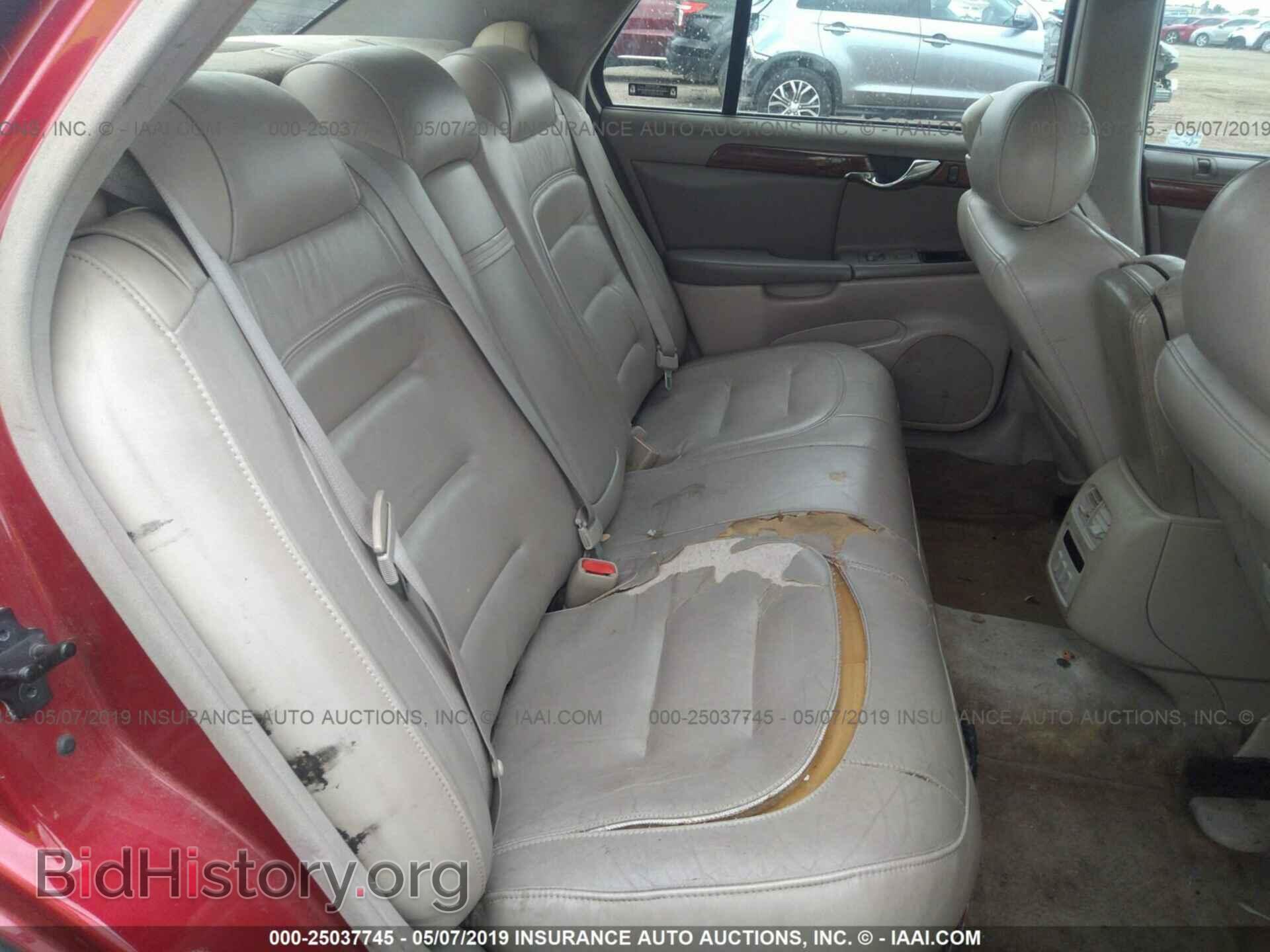 2002 CADILLAC DEVILLE - VIN: 1G6KD54Y72U208594 - Фото 8