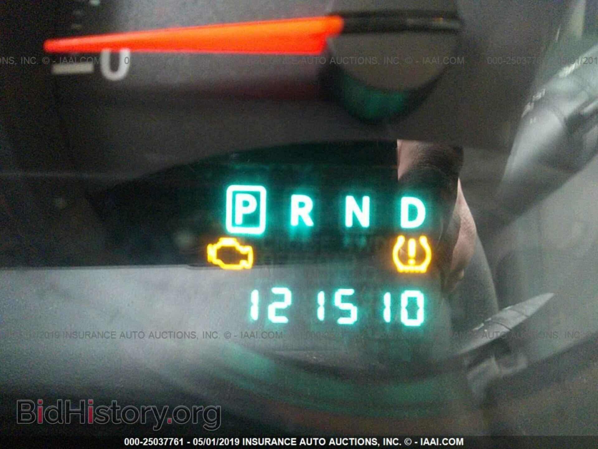 2011 JEEP COMPASS - VIN: 1J4NF1FB2BD278679 - Фото 7