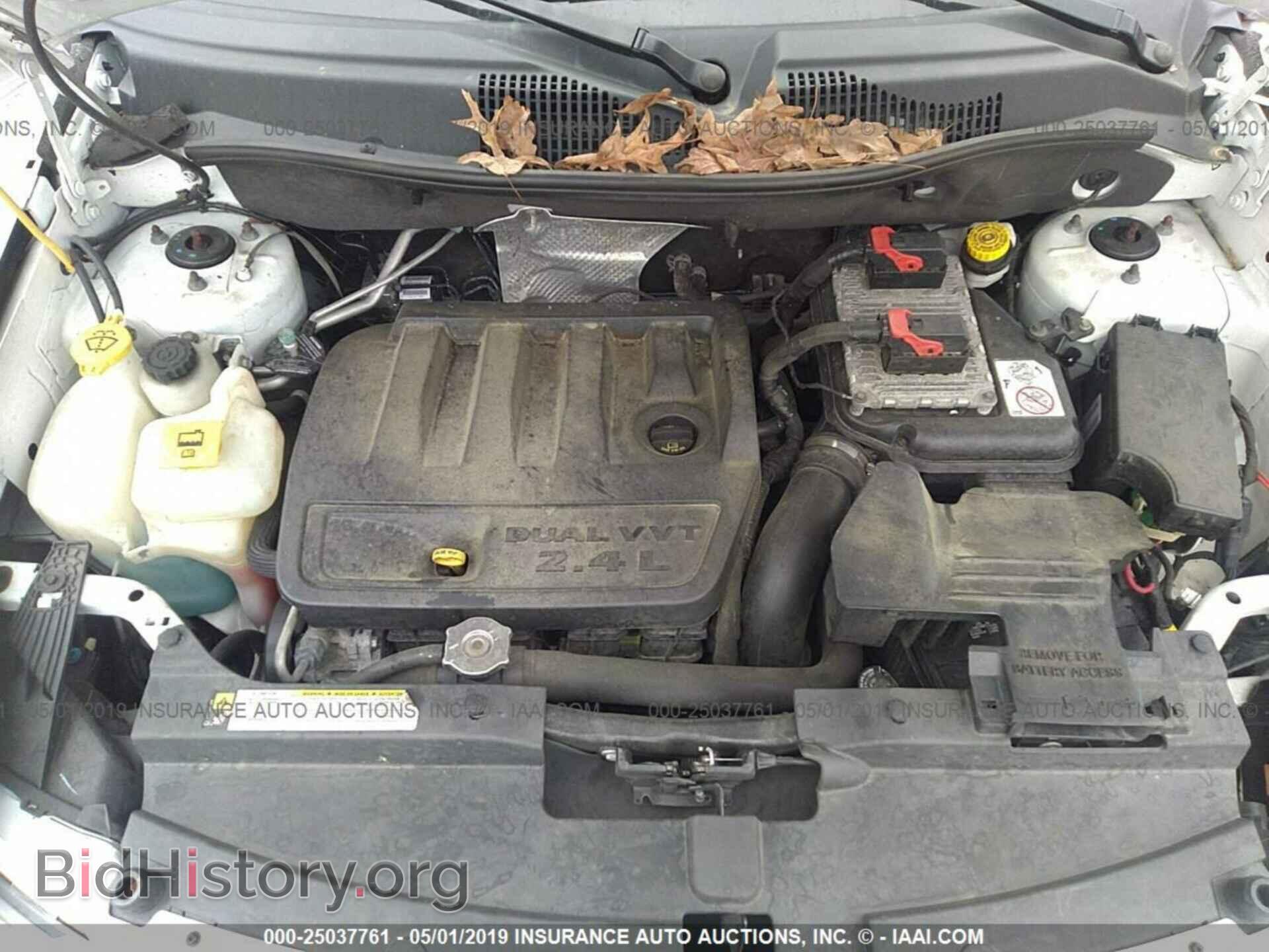 2011 JEEP COMPASS - VIN: 1J4NF1FB2BD278679 - Фото 10